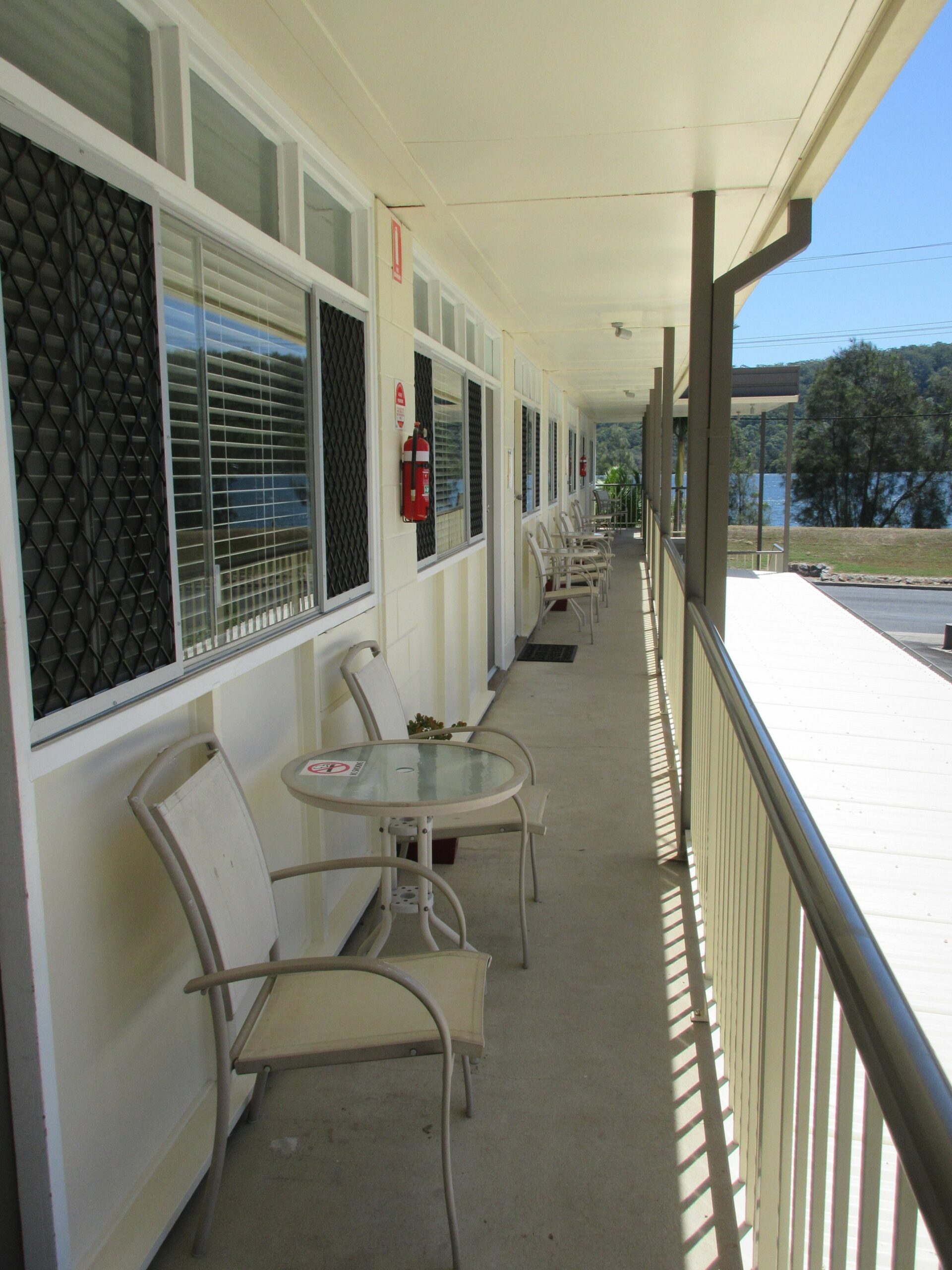 Waterview Motel Maclean