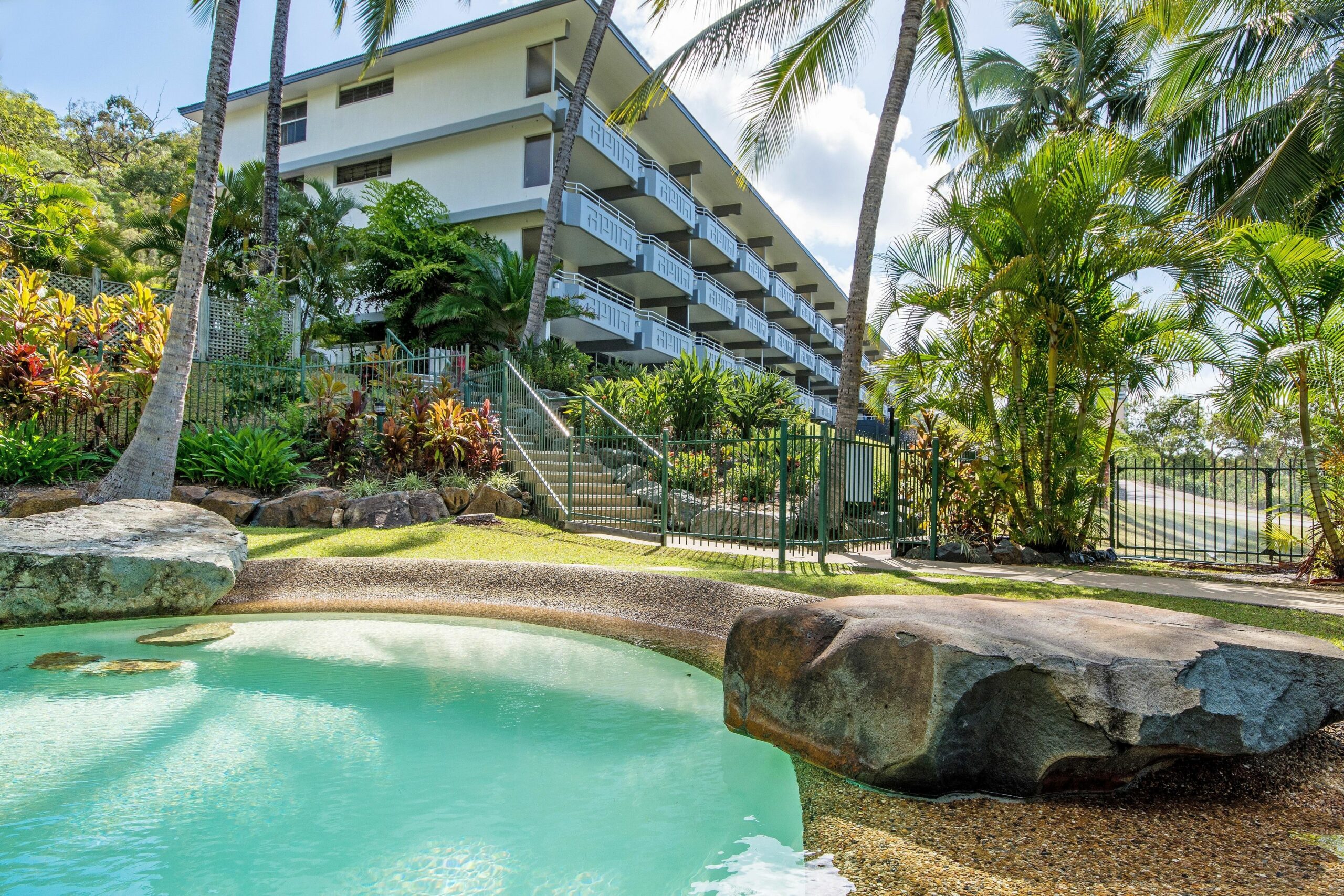 Lagoon 201 on Hamilton Island