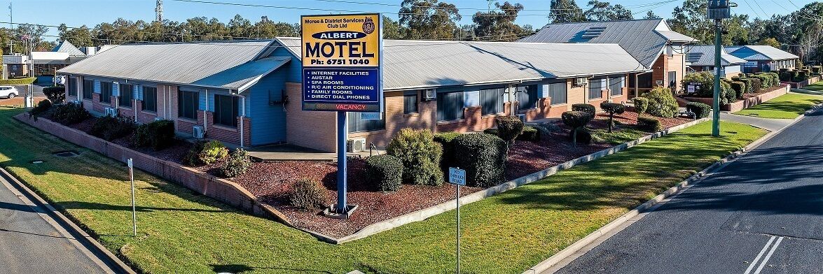 Albert Motel