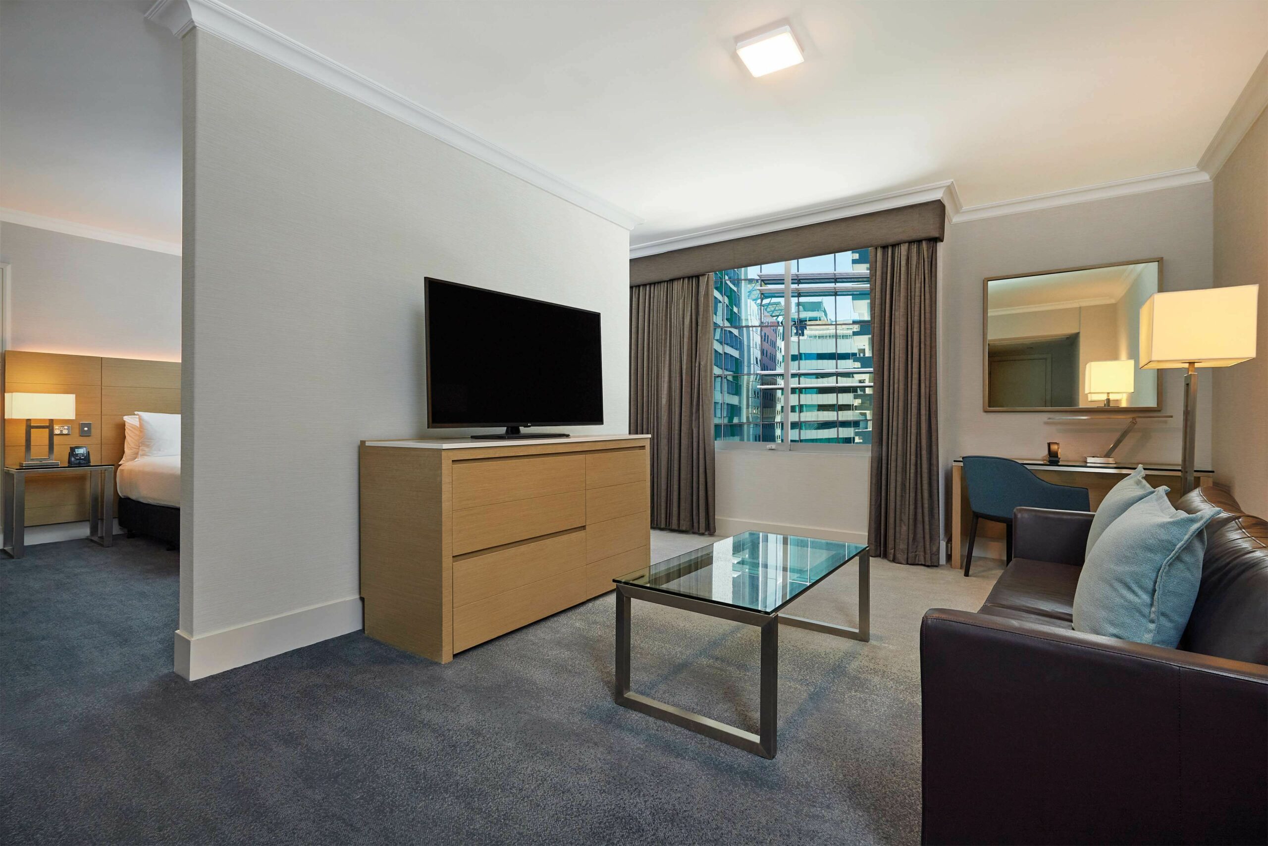 Parmelia Hilton Perth