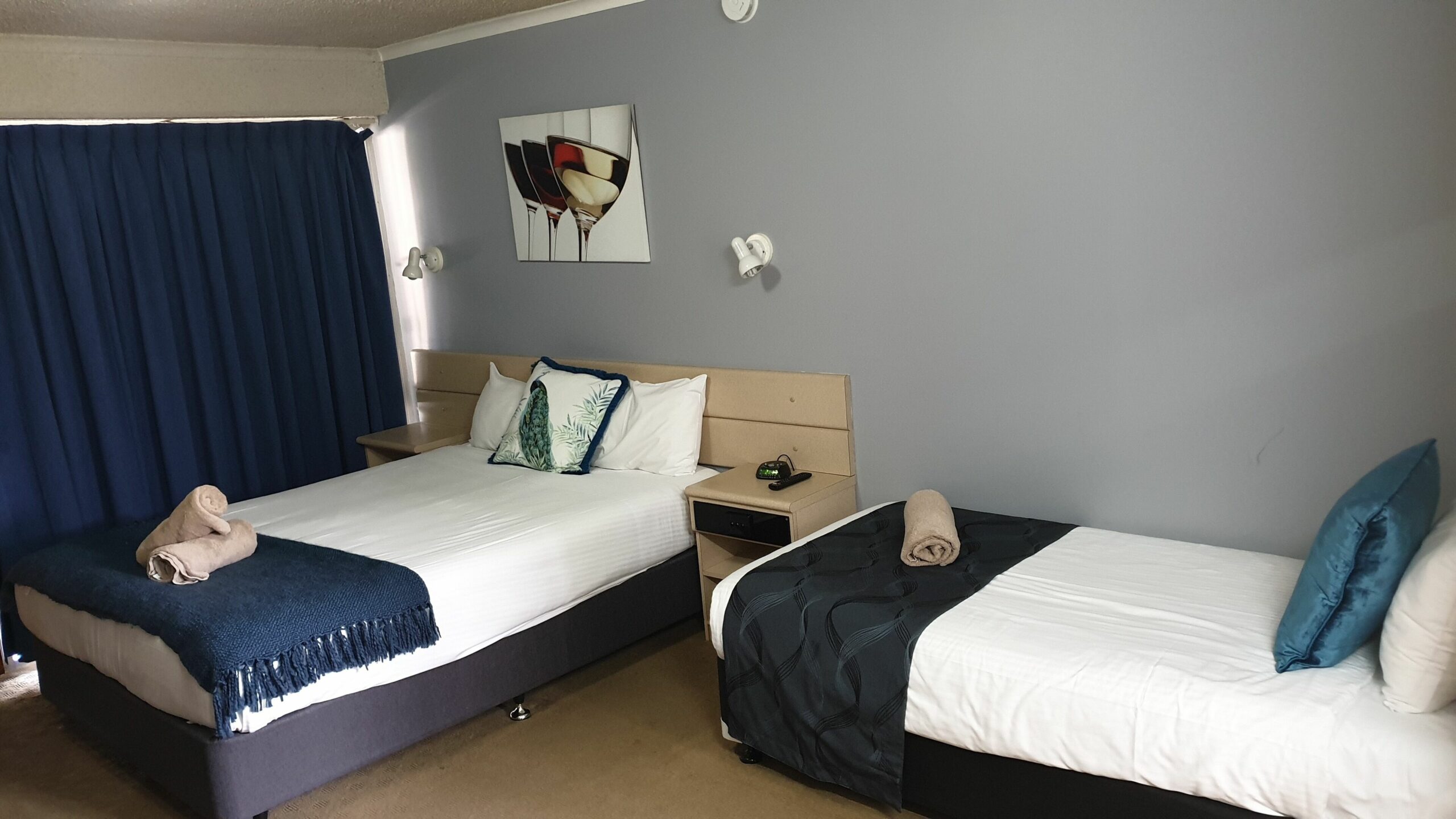 Rockhampton Court Motor Inn