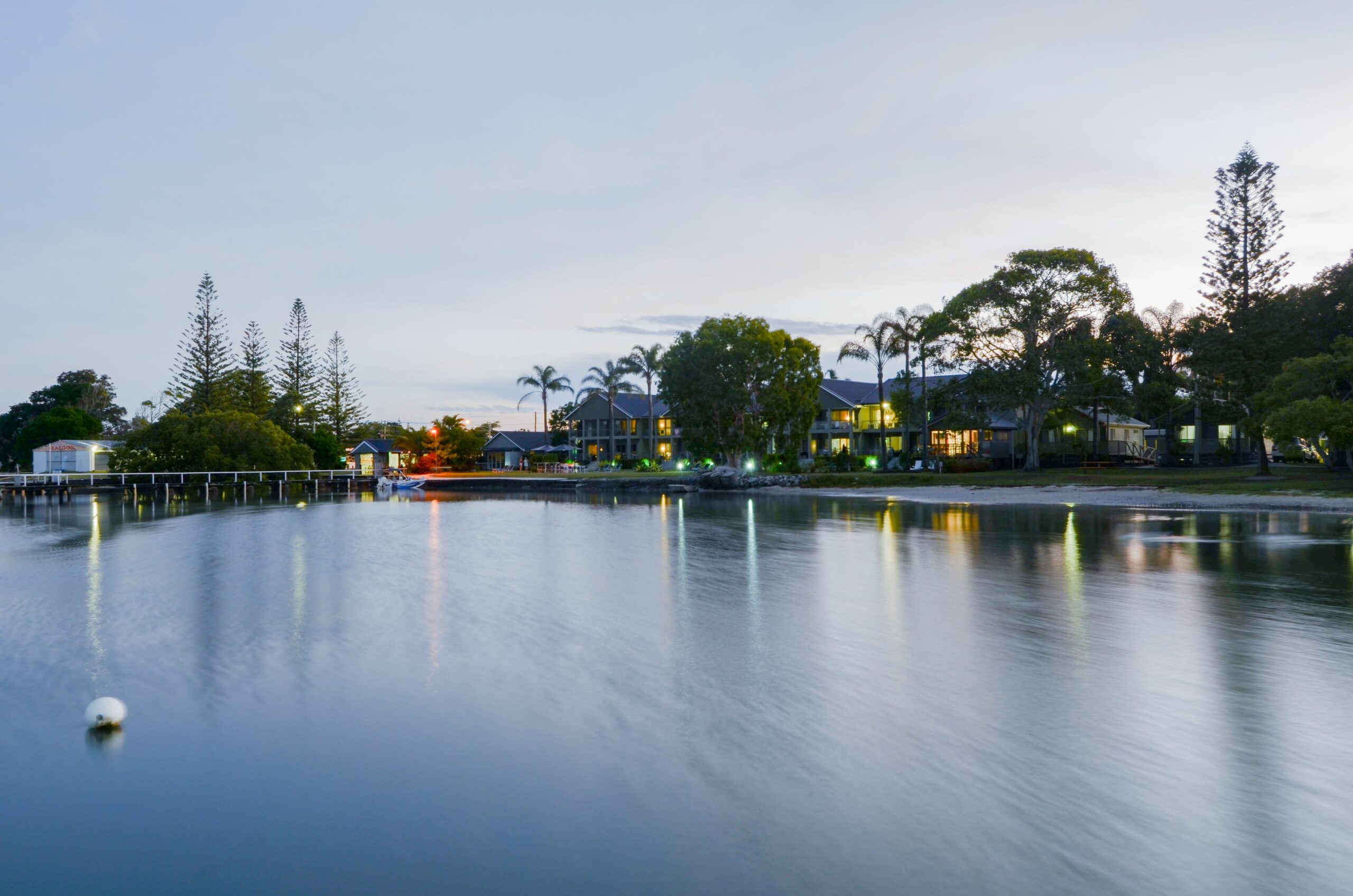 Moby Dick Waterfront Resort Motel