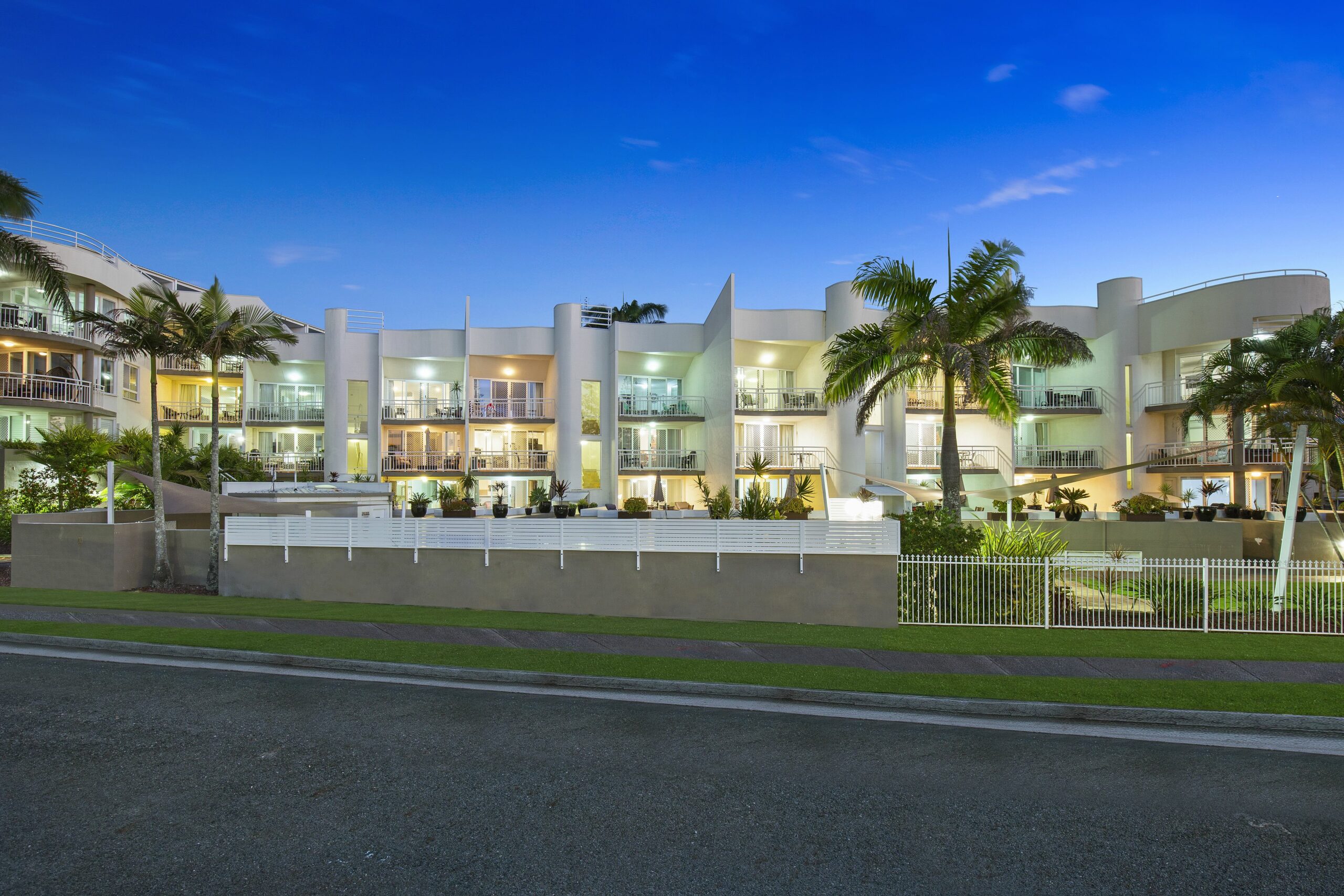 Kirra Palms Holiday Apartments