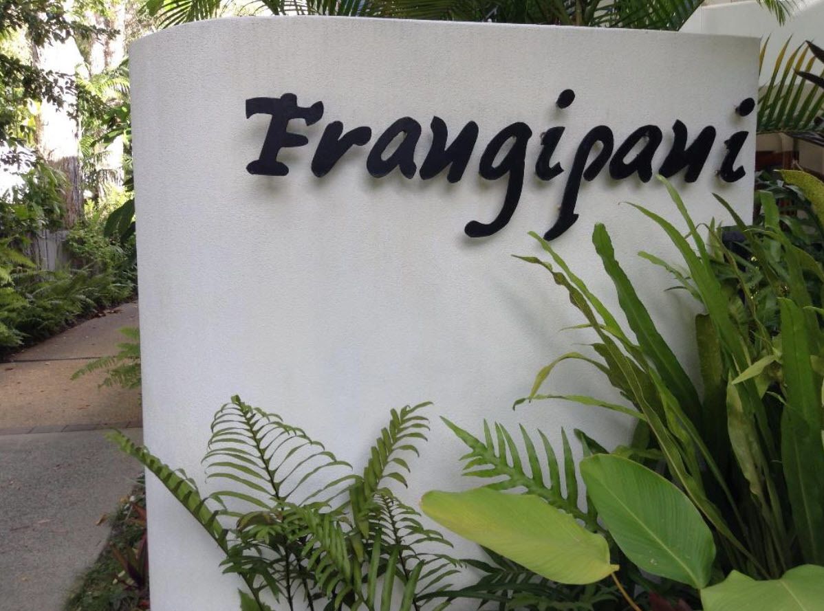 Frangipani Bed & Breakfast