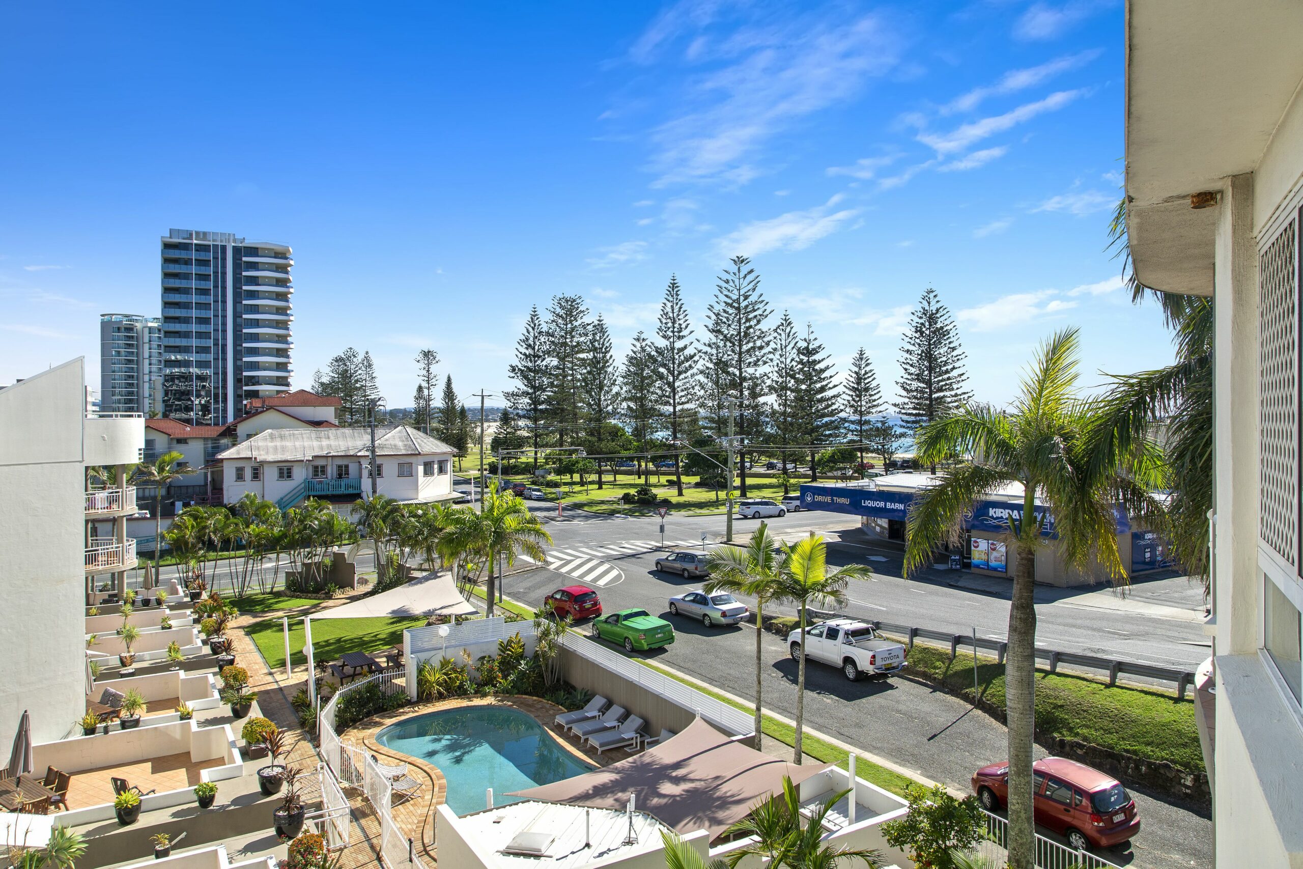 Kirra Palms Holiday Apartments