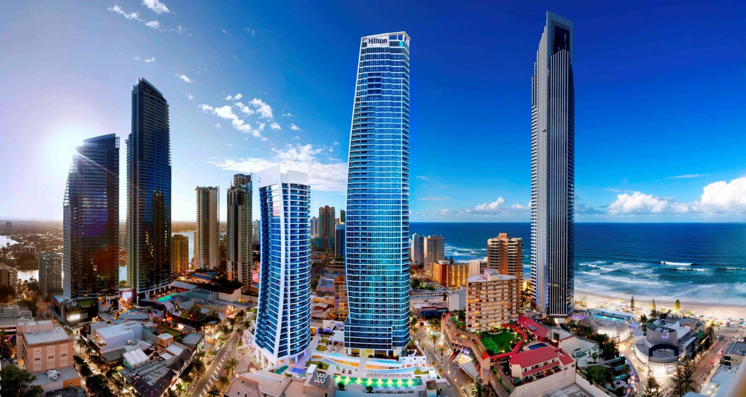 Hilton Surfers Paradise Residences