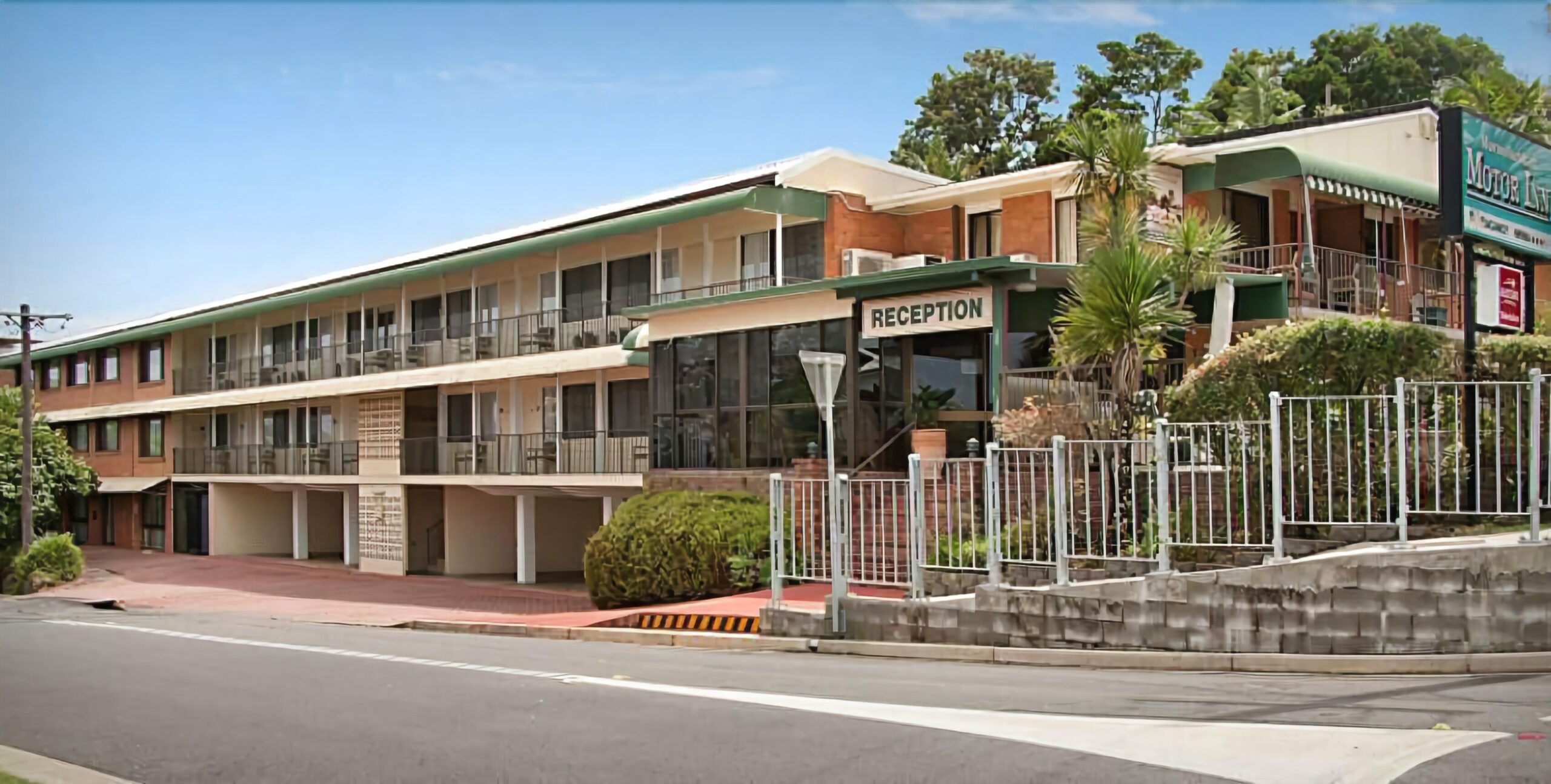 Murwillumbah Motor Inn