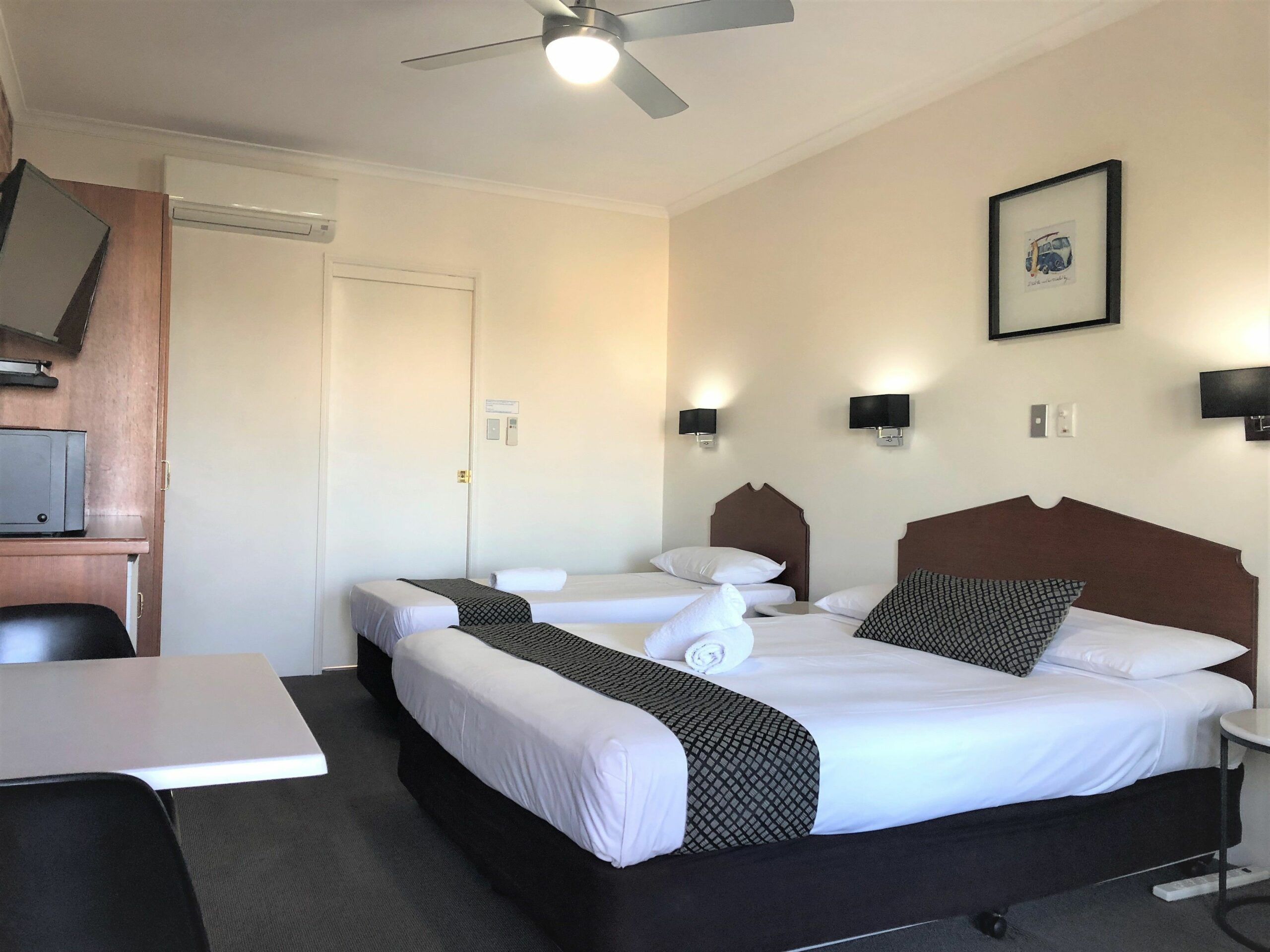 Airport Clayfield Motel