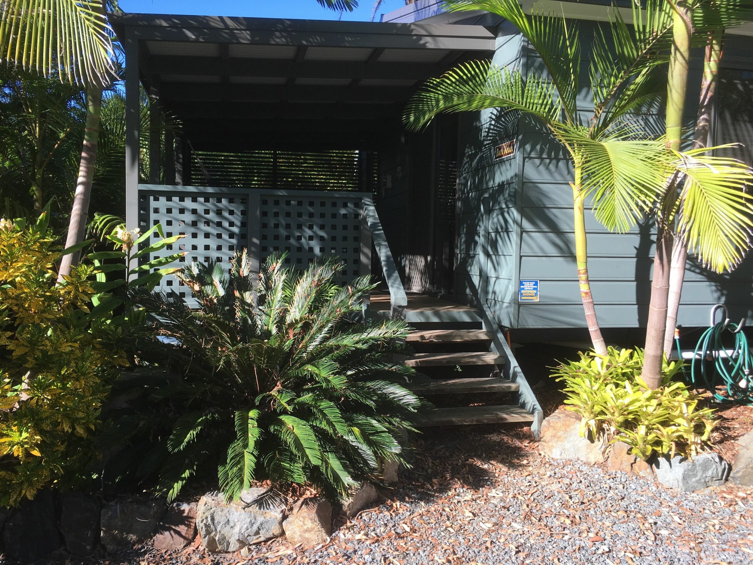 Safety Beach Ocean Bungalows