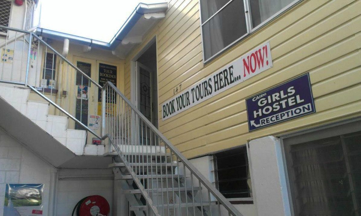 Cairns Girls Hostel