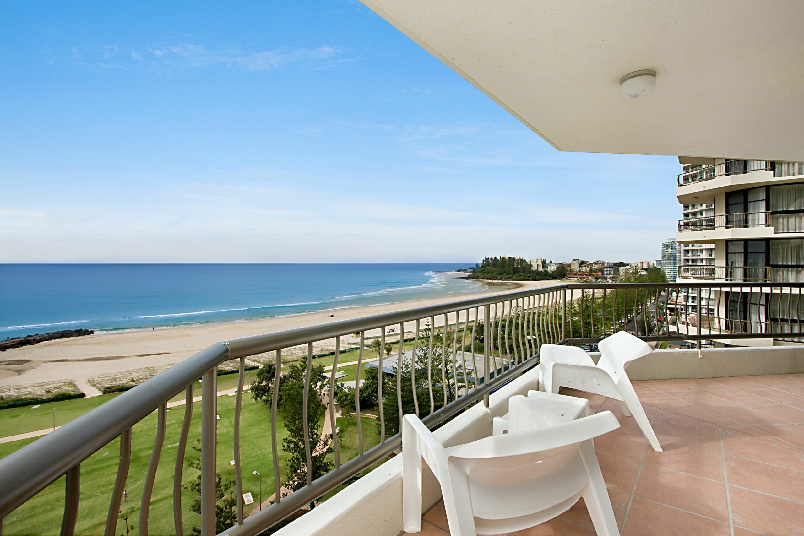 Beach House Seaside Resort Coolangatta