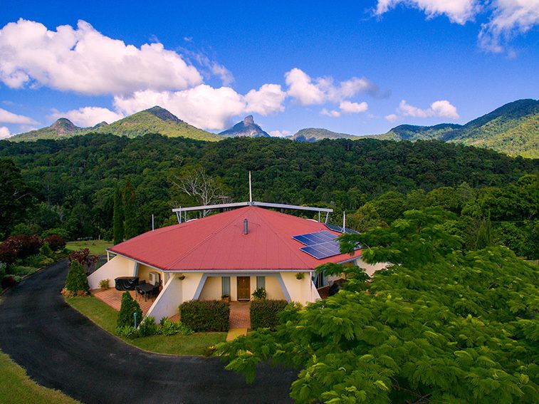 A View of Mt Warning Bed and Breakfast