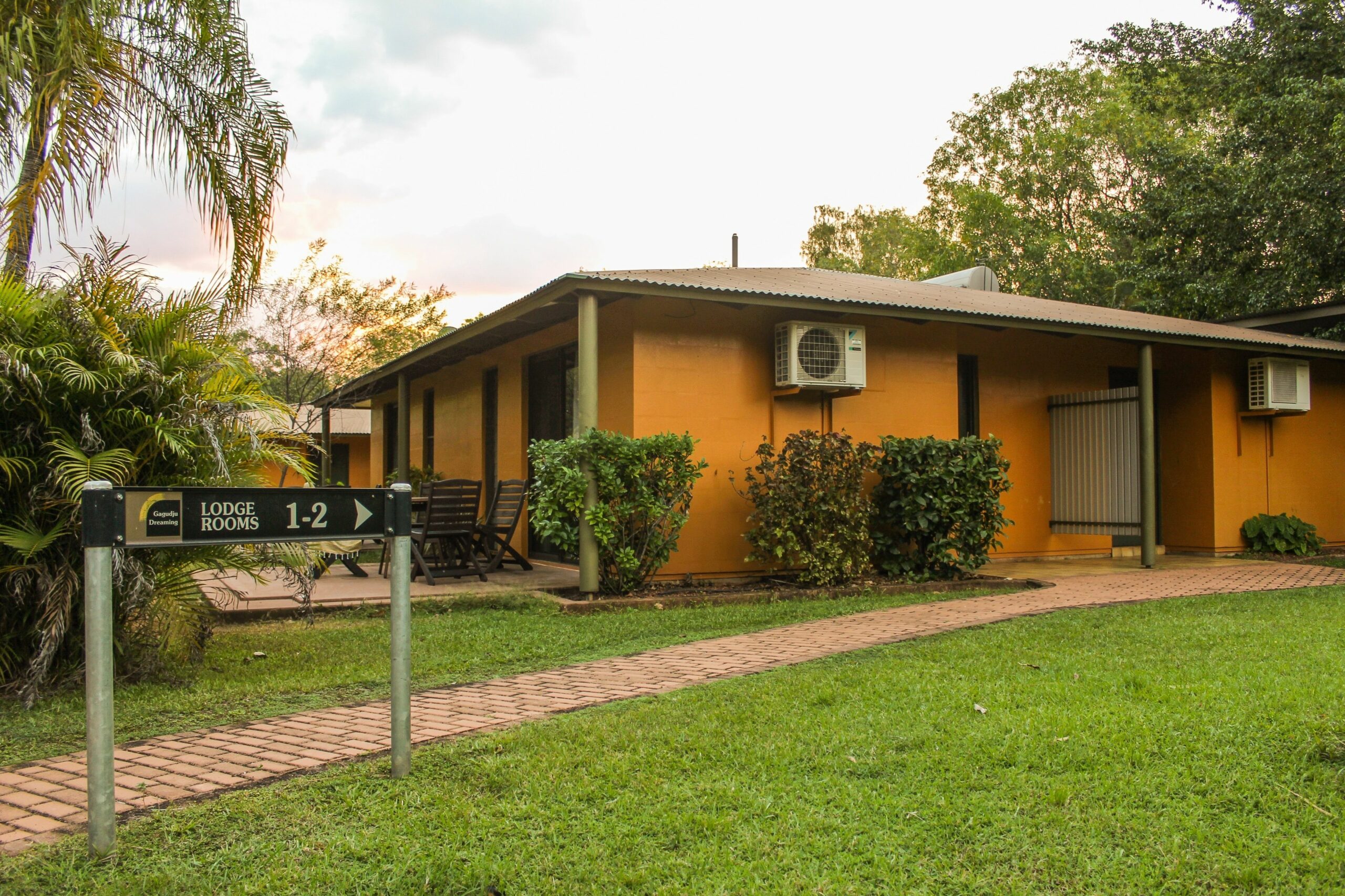 Cooinda Lodge Kakadu