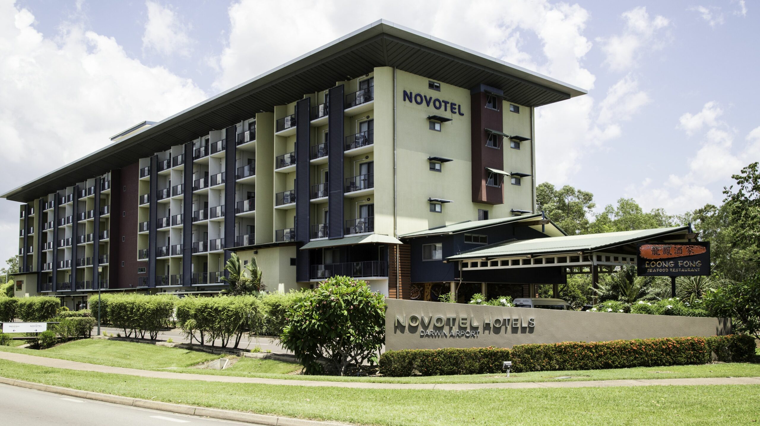 Novotel Darwin Airport