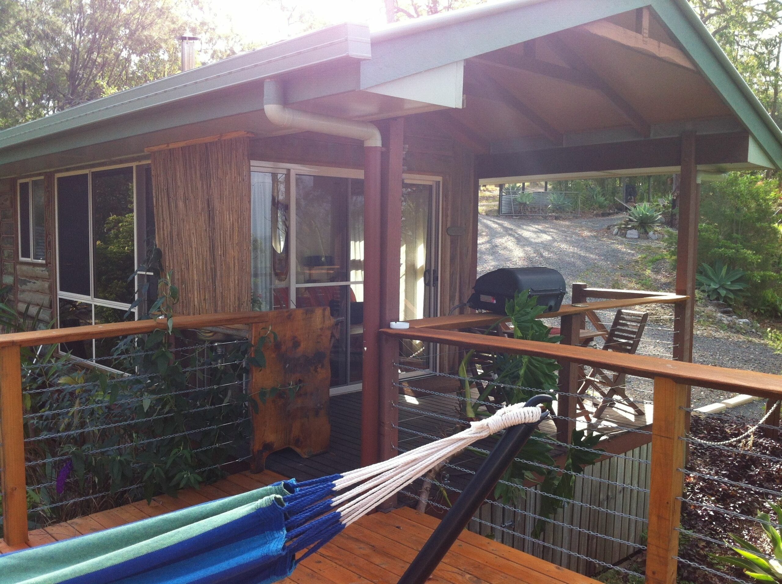 Uluramaya Retreat Cabins