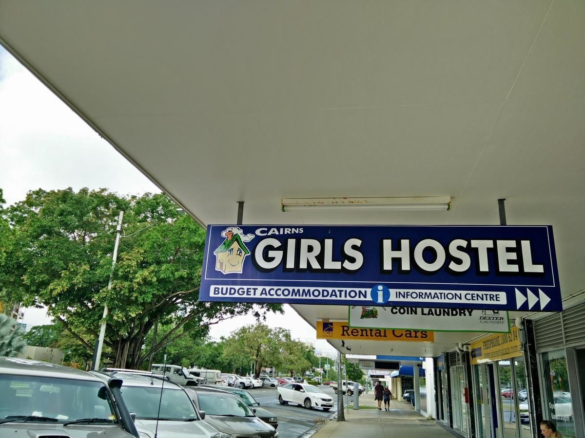 Cairns Girls Hostel