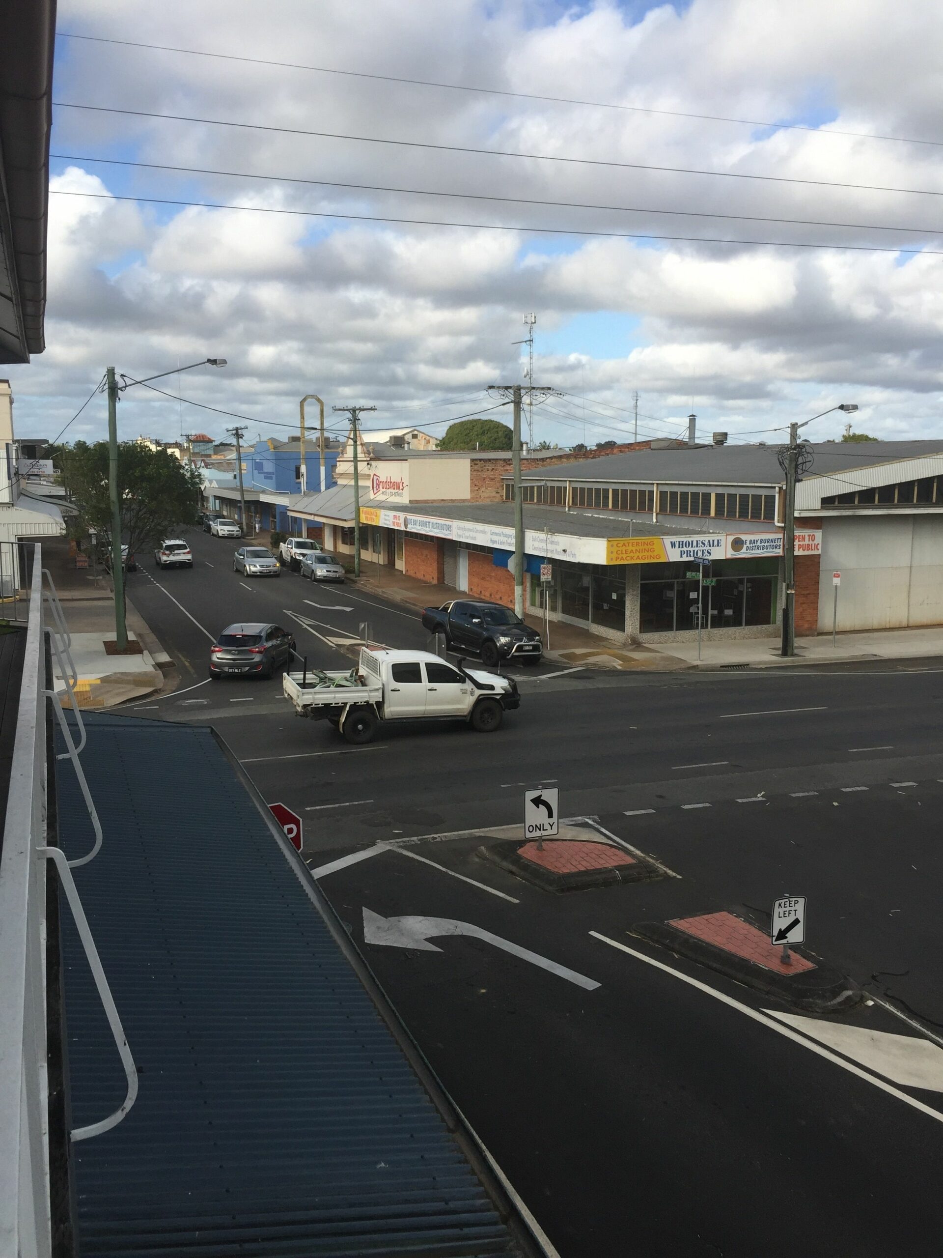 Aussie Hotel