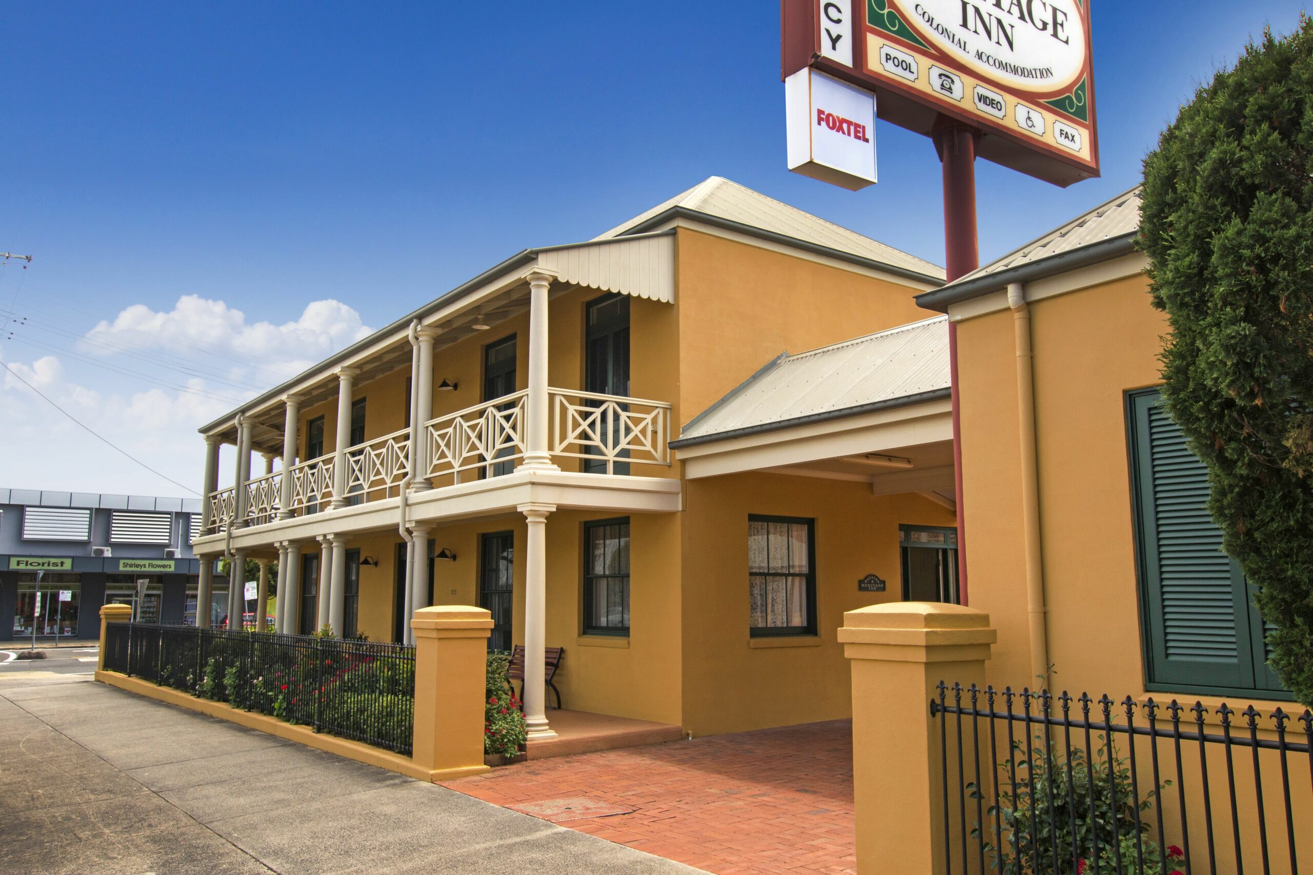 Ballina Heritage Inn