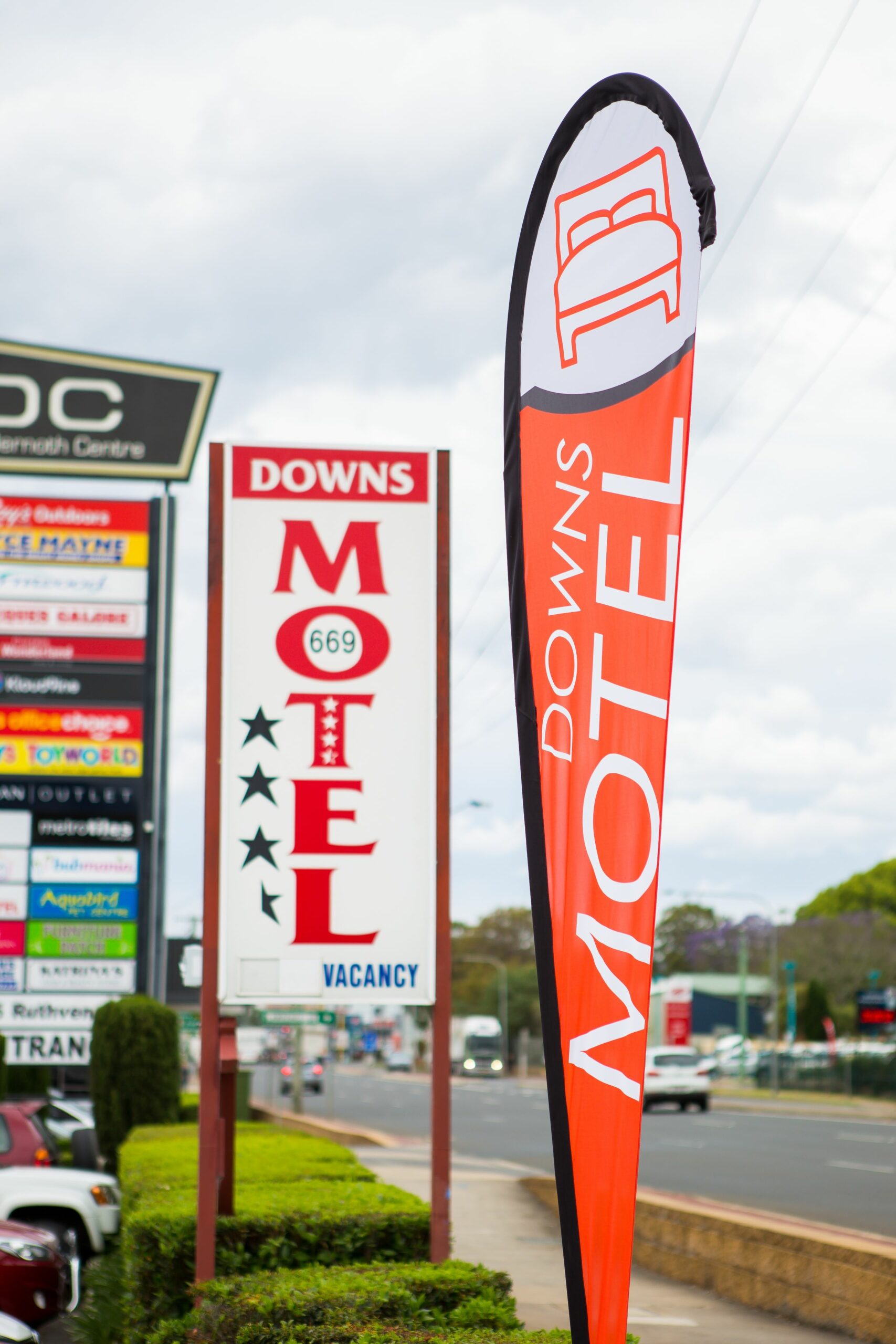 Downs Motel