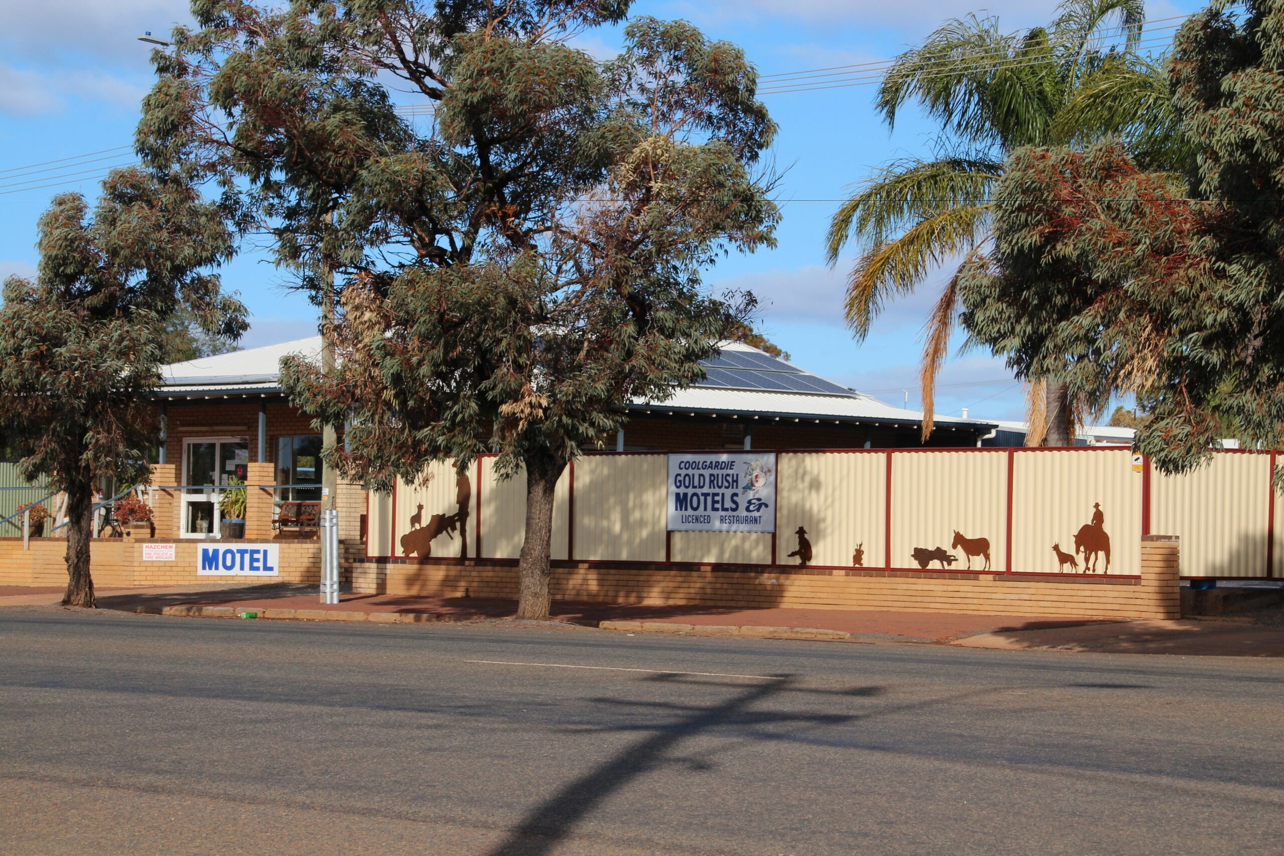 Coolgardie GoldRush Motels