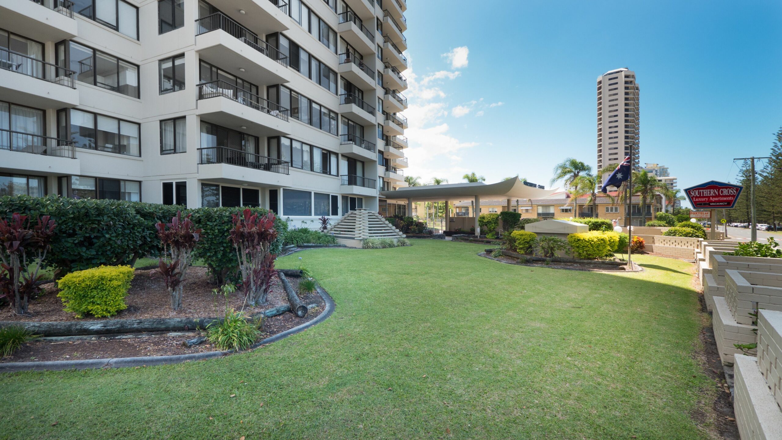 Southern Cross Beachfront Holiday Apartments