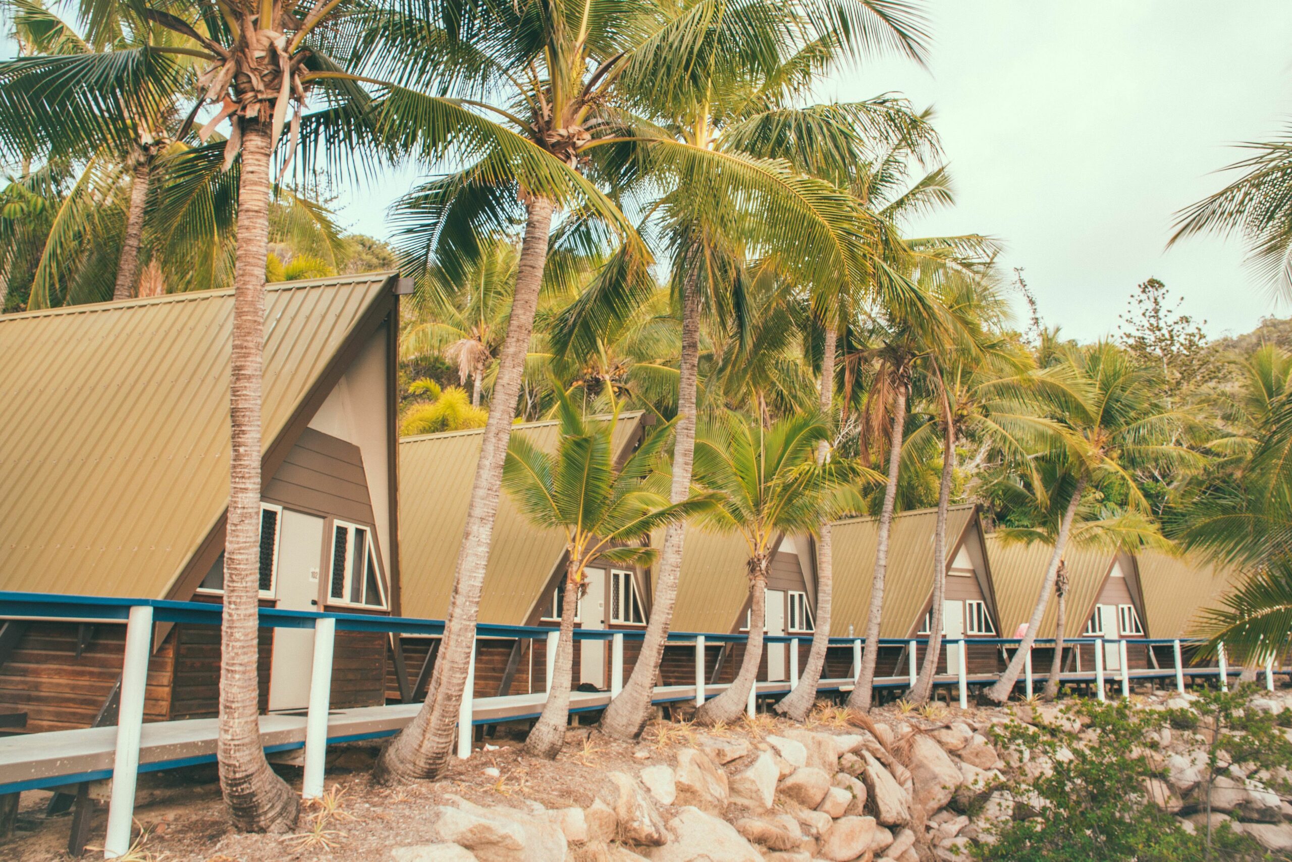 Base Magnetic Island Hostel