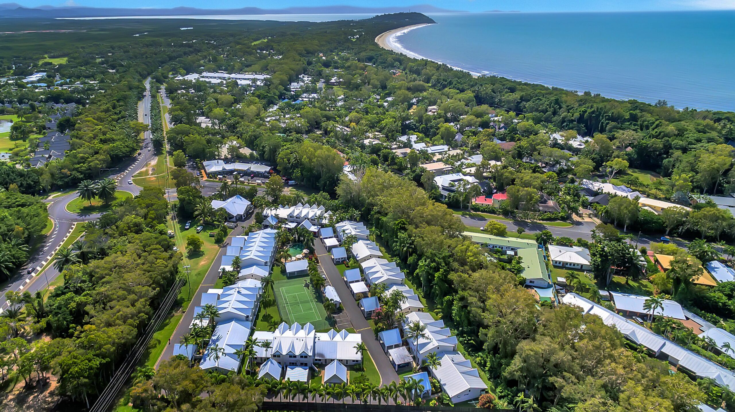 Titree Resort Holiday Apartments