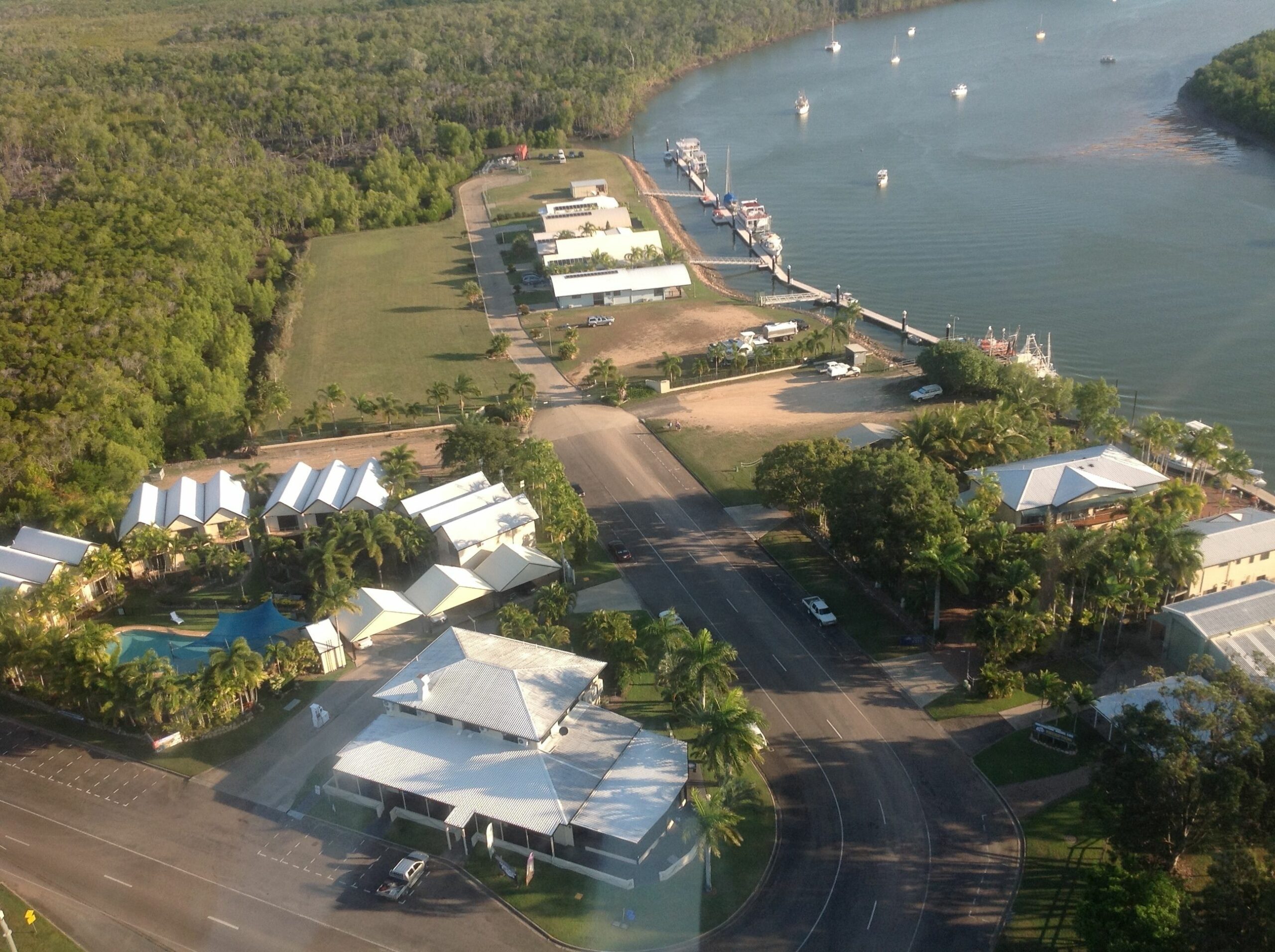 Hinchinbrook Resorts