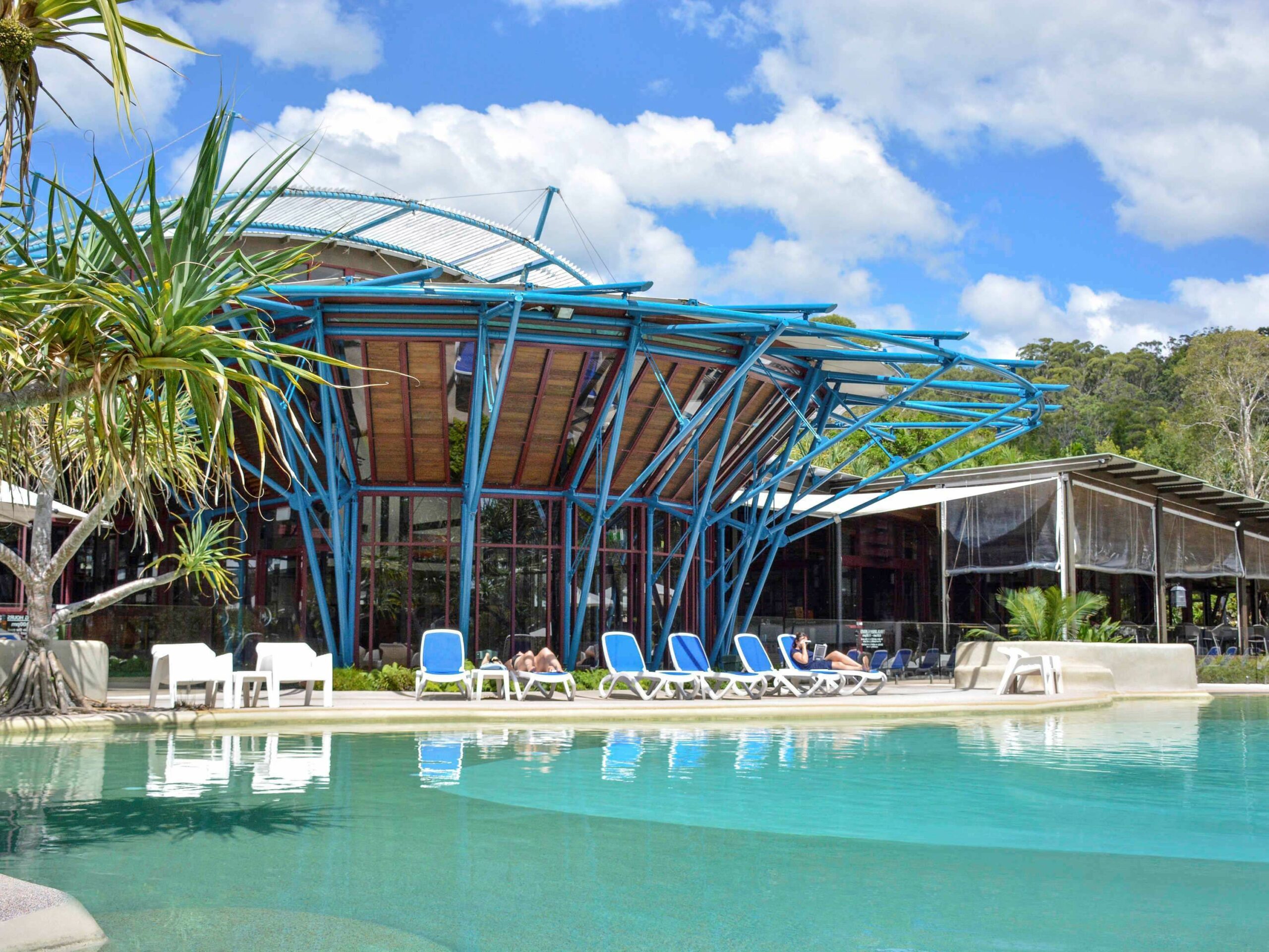 Mercure Kingfisher Bay Resort Fraser Island