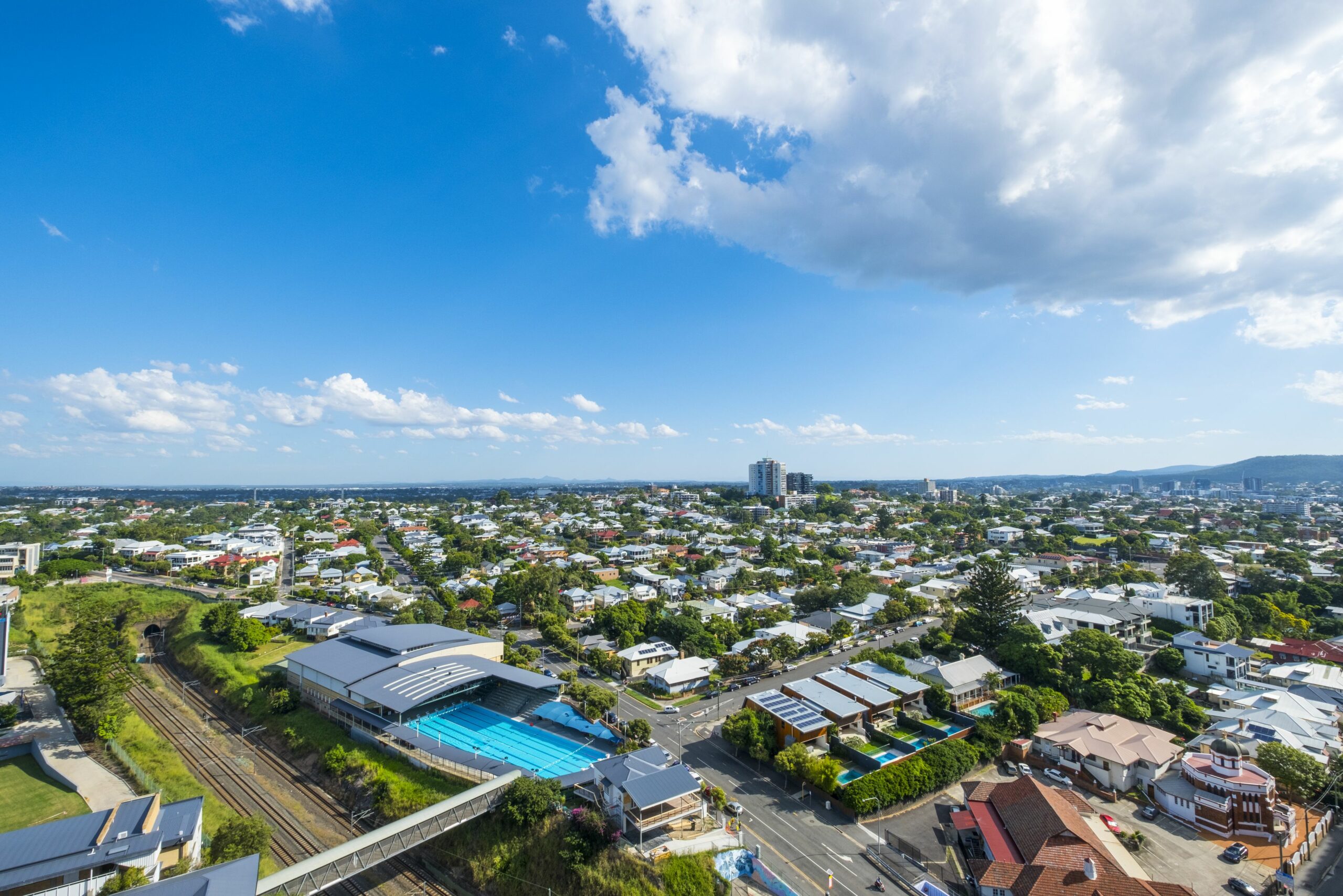 Homely Apartments in Southbank