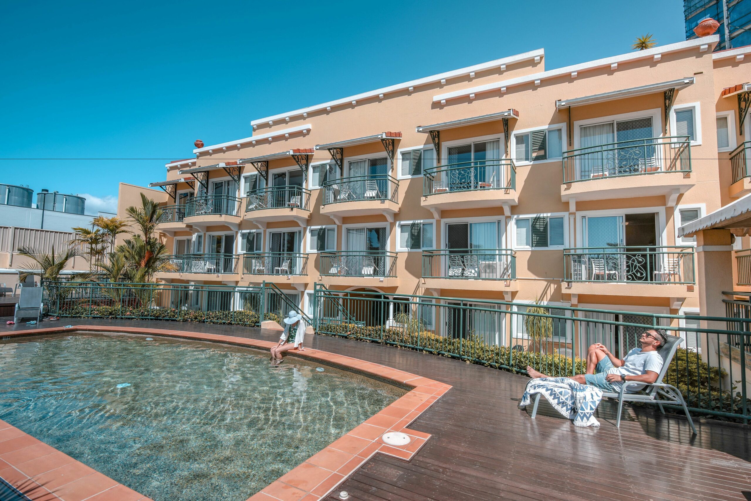 Il Palazzo Holiday Apartments Cairns