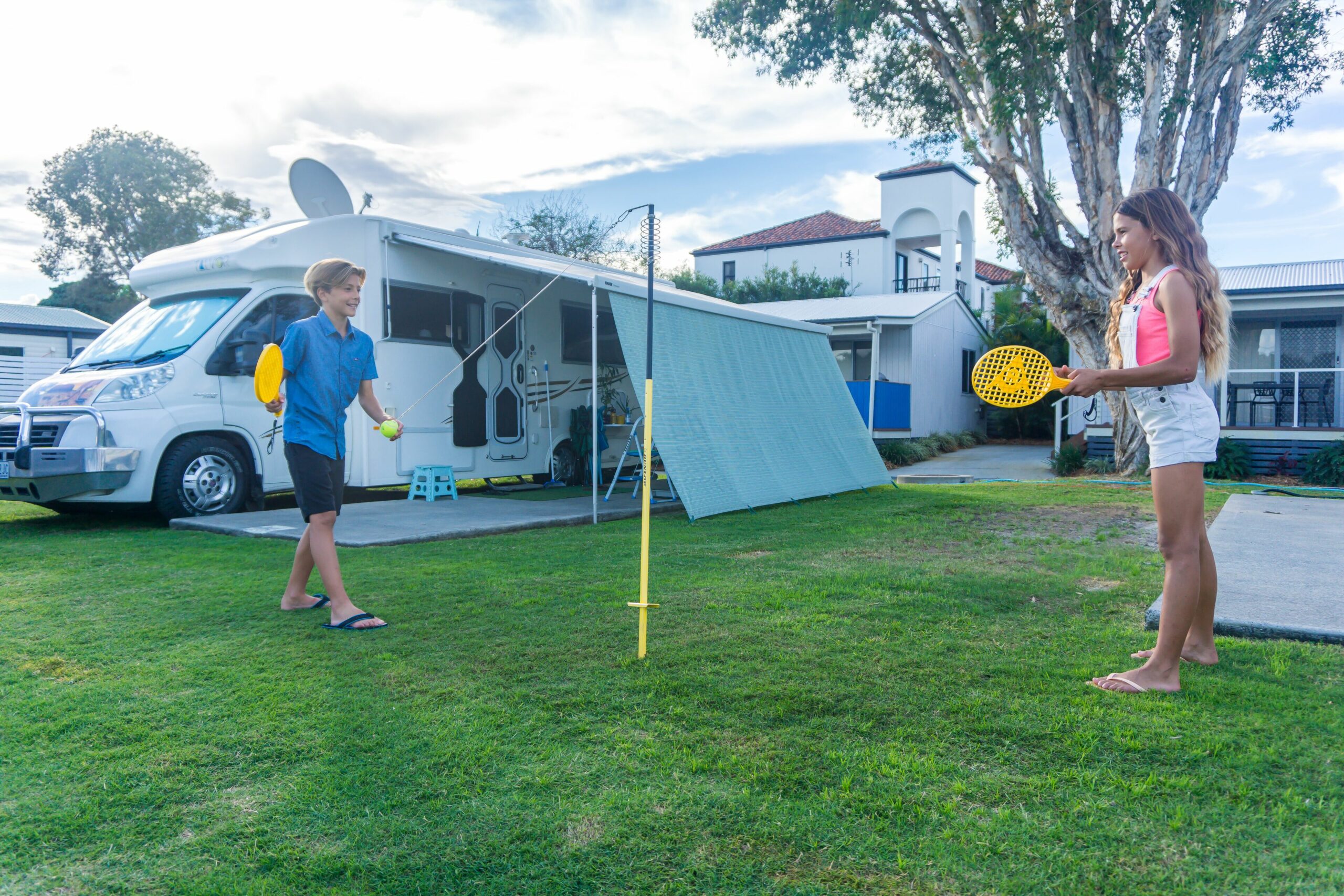 Nobby Beach Holiday Village