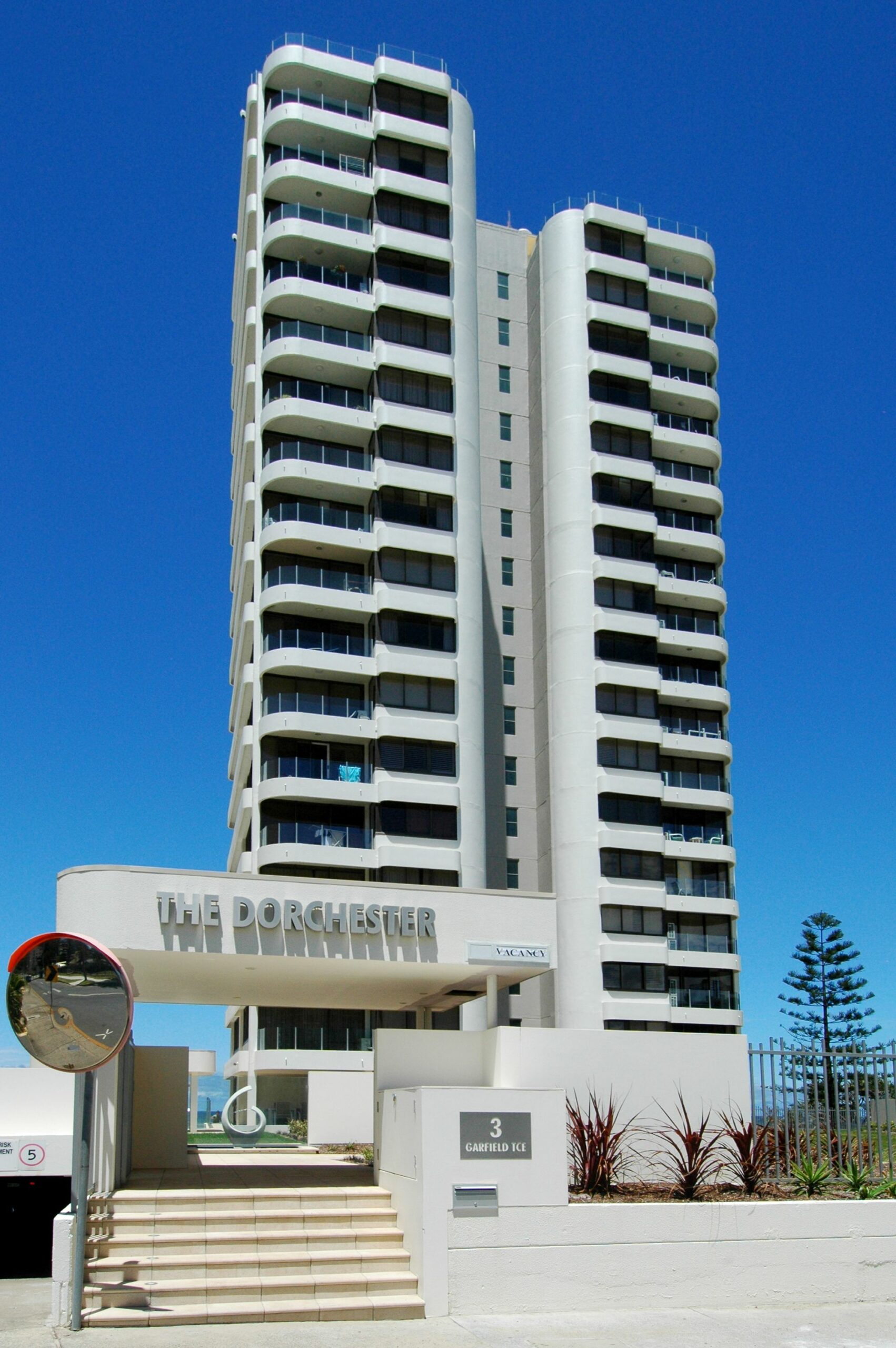 Dorchester on the Beach