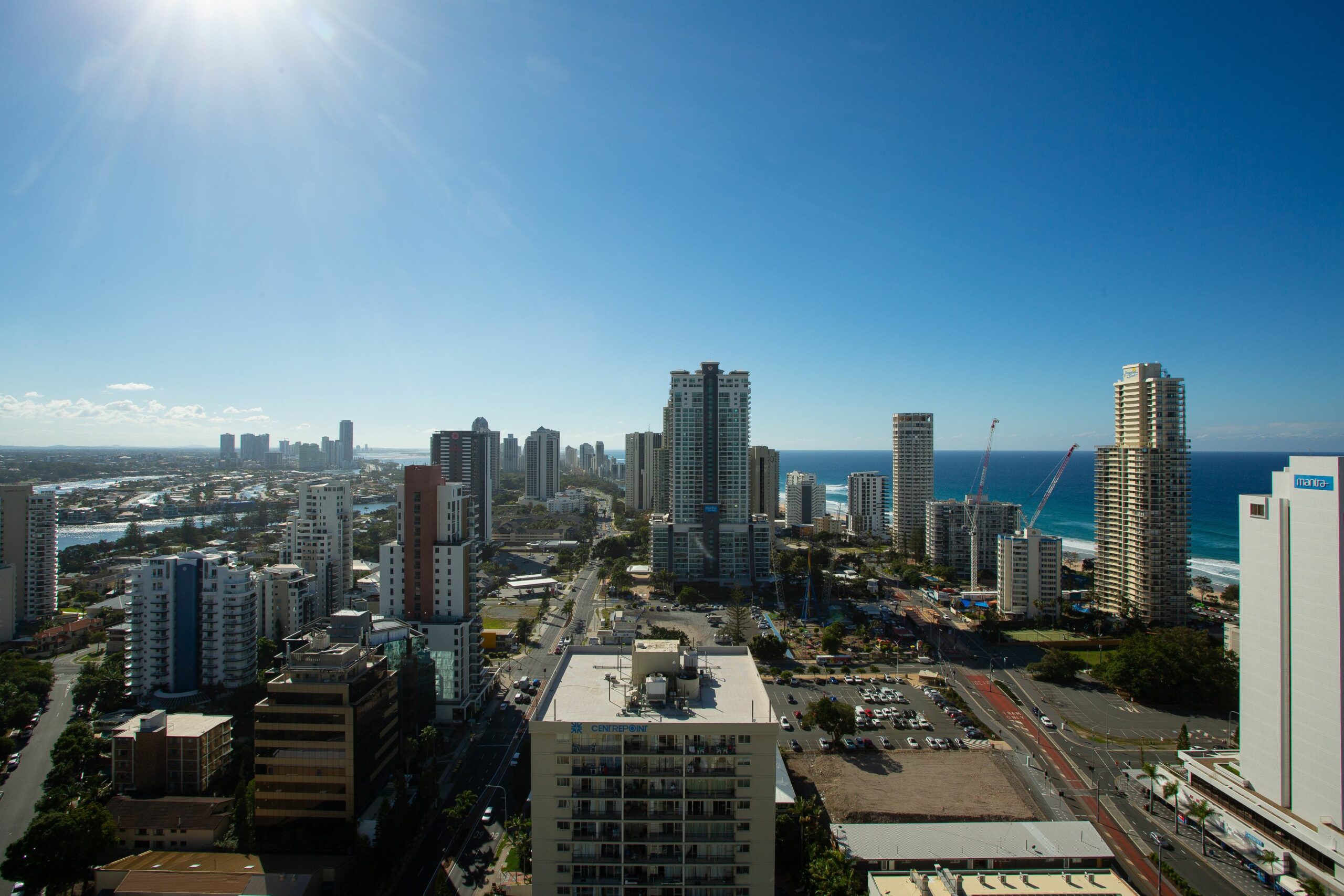 Chevron Renaissance Private Apartments