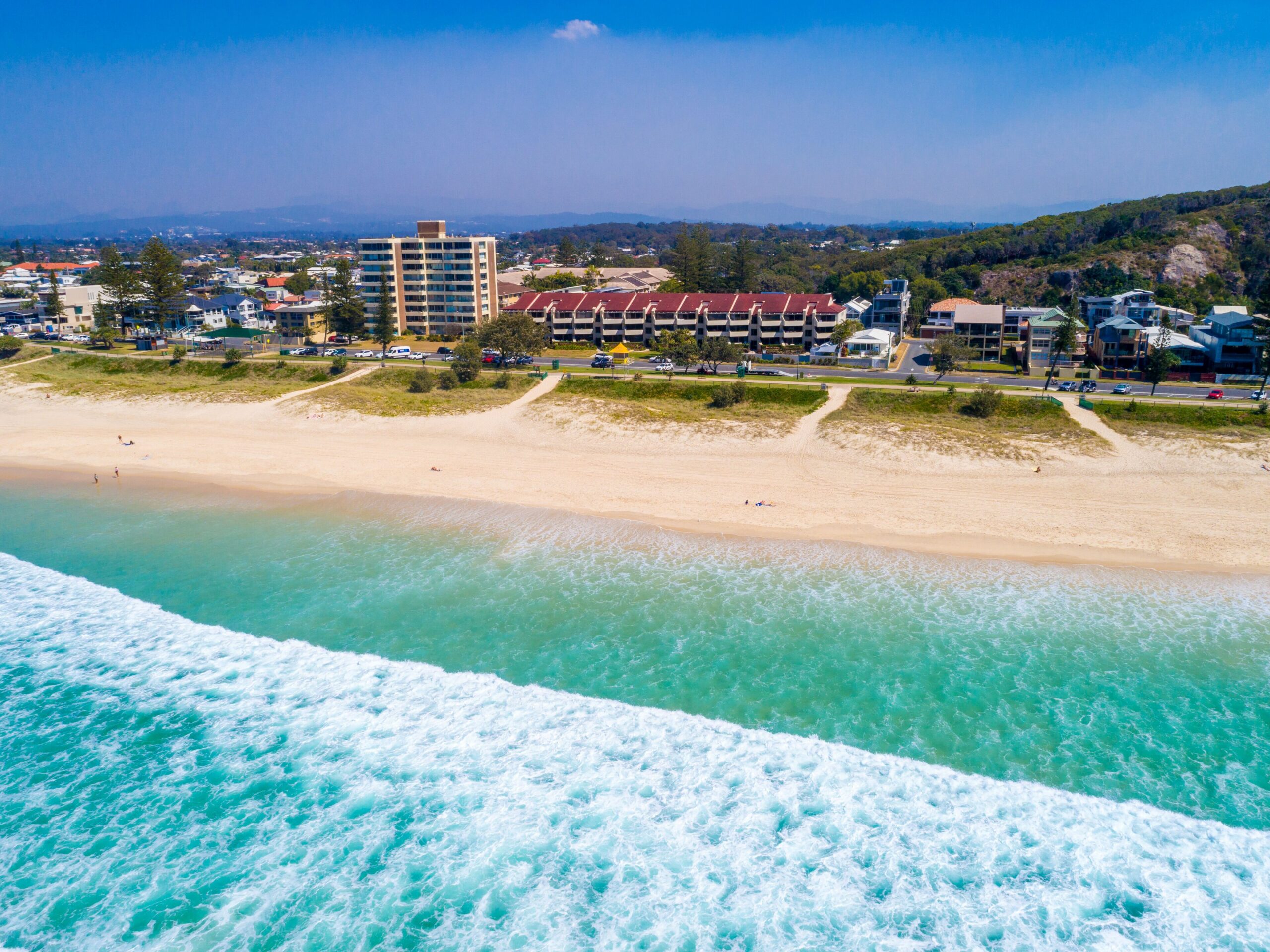 Sandrift Beachfront Apartments