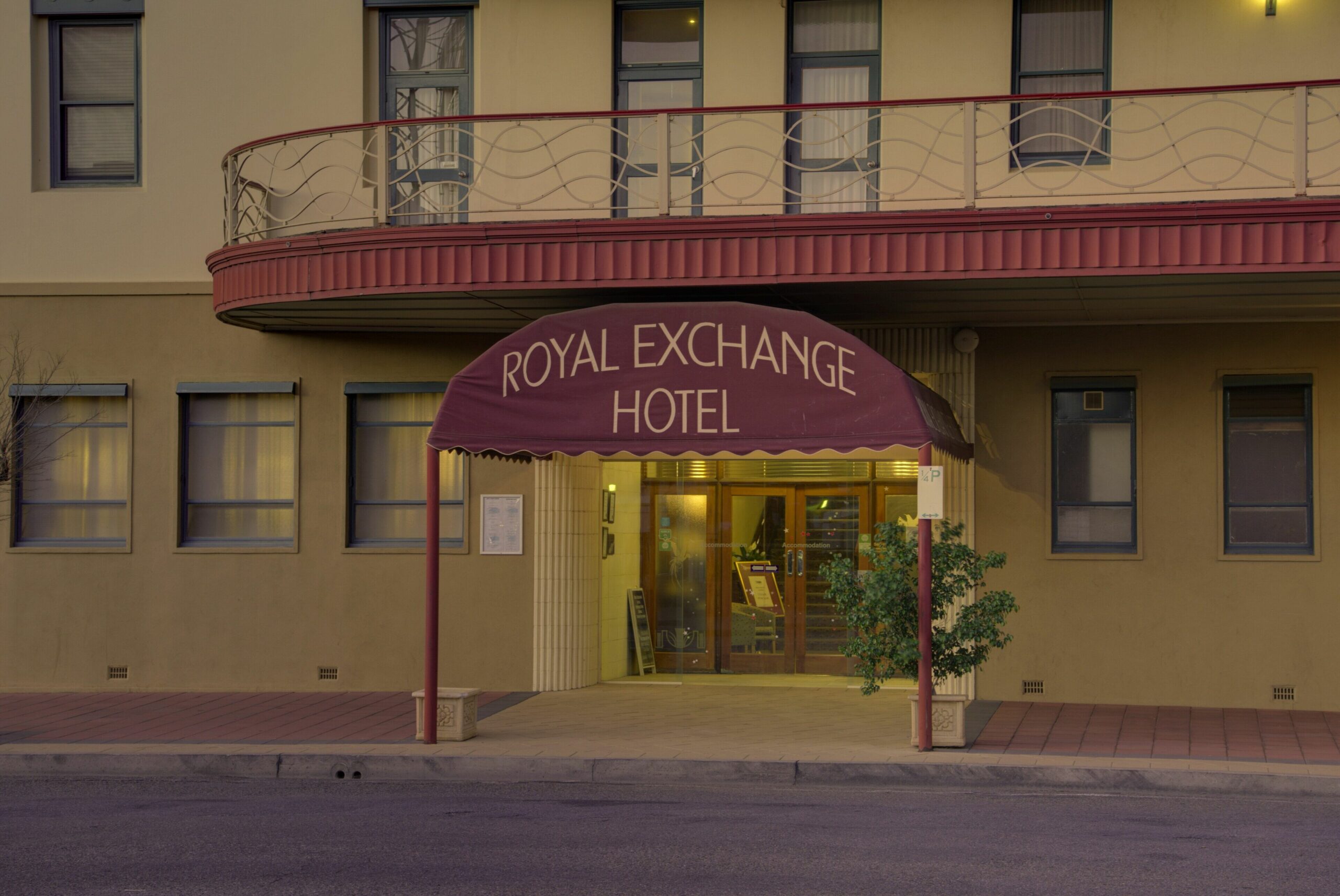 Royal Exchange Hotel