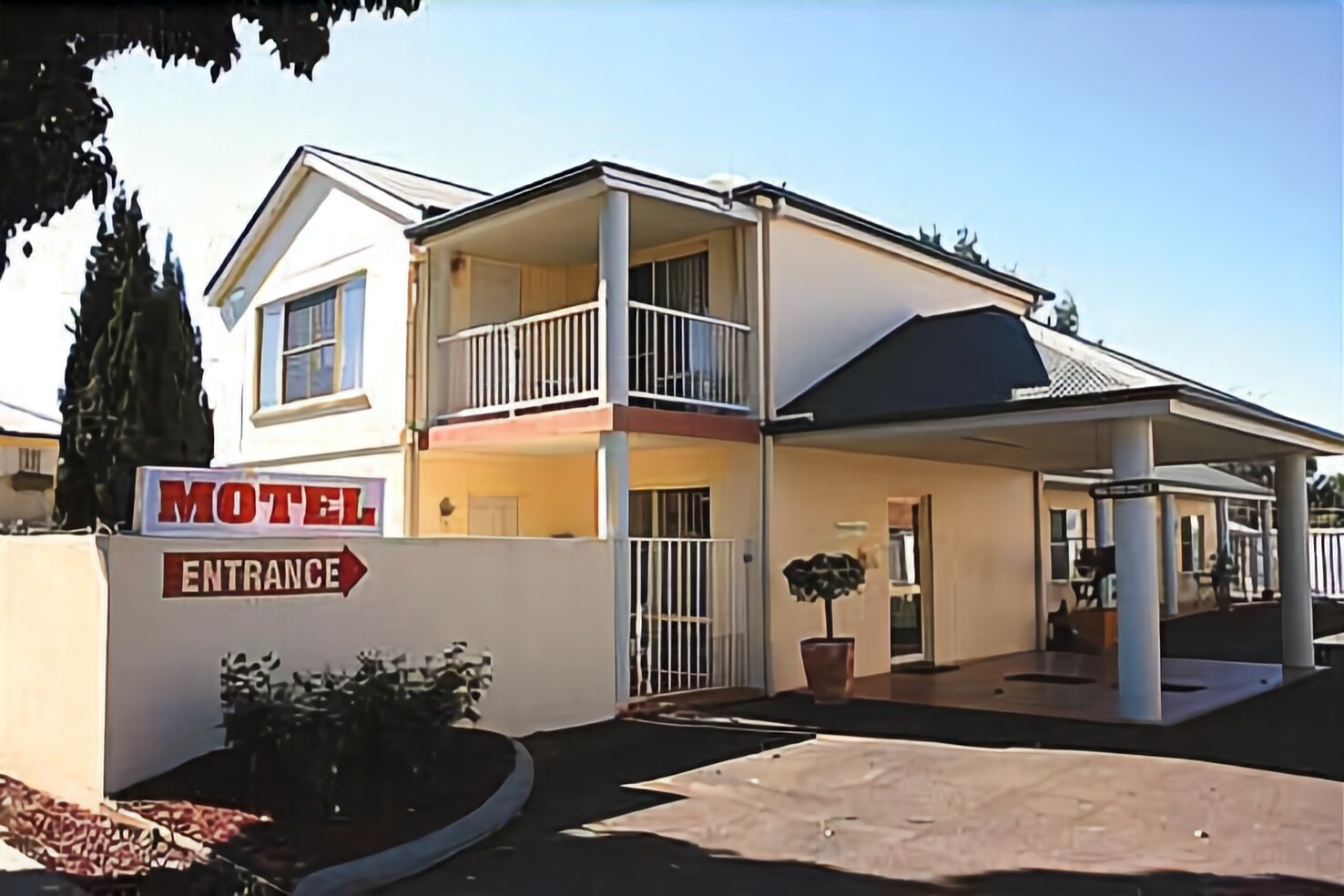 Maynestay Motel