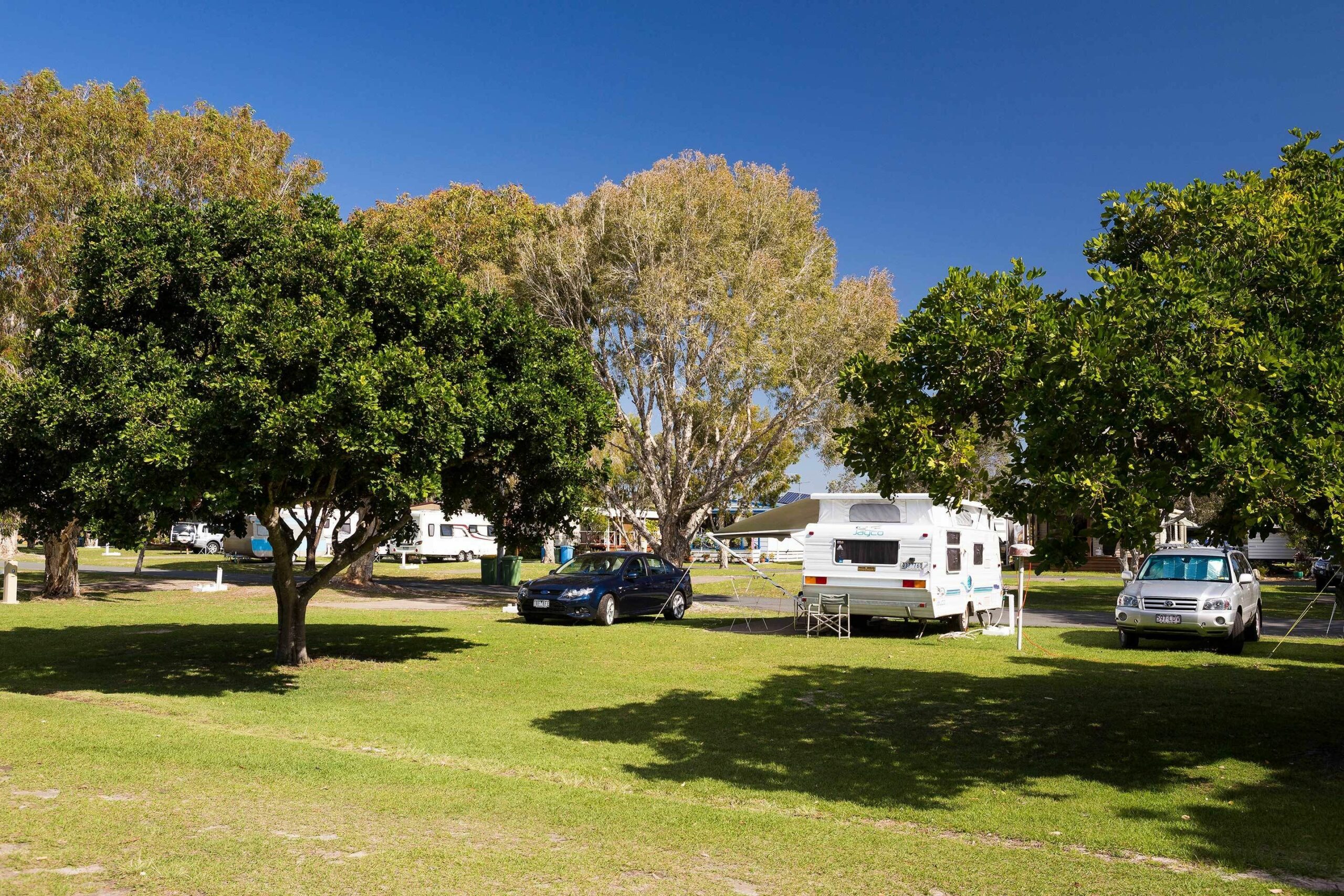 Kirra Beach Tourist Park