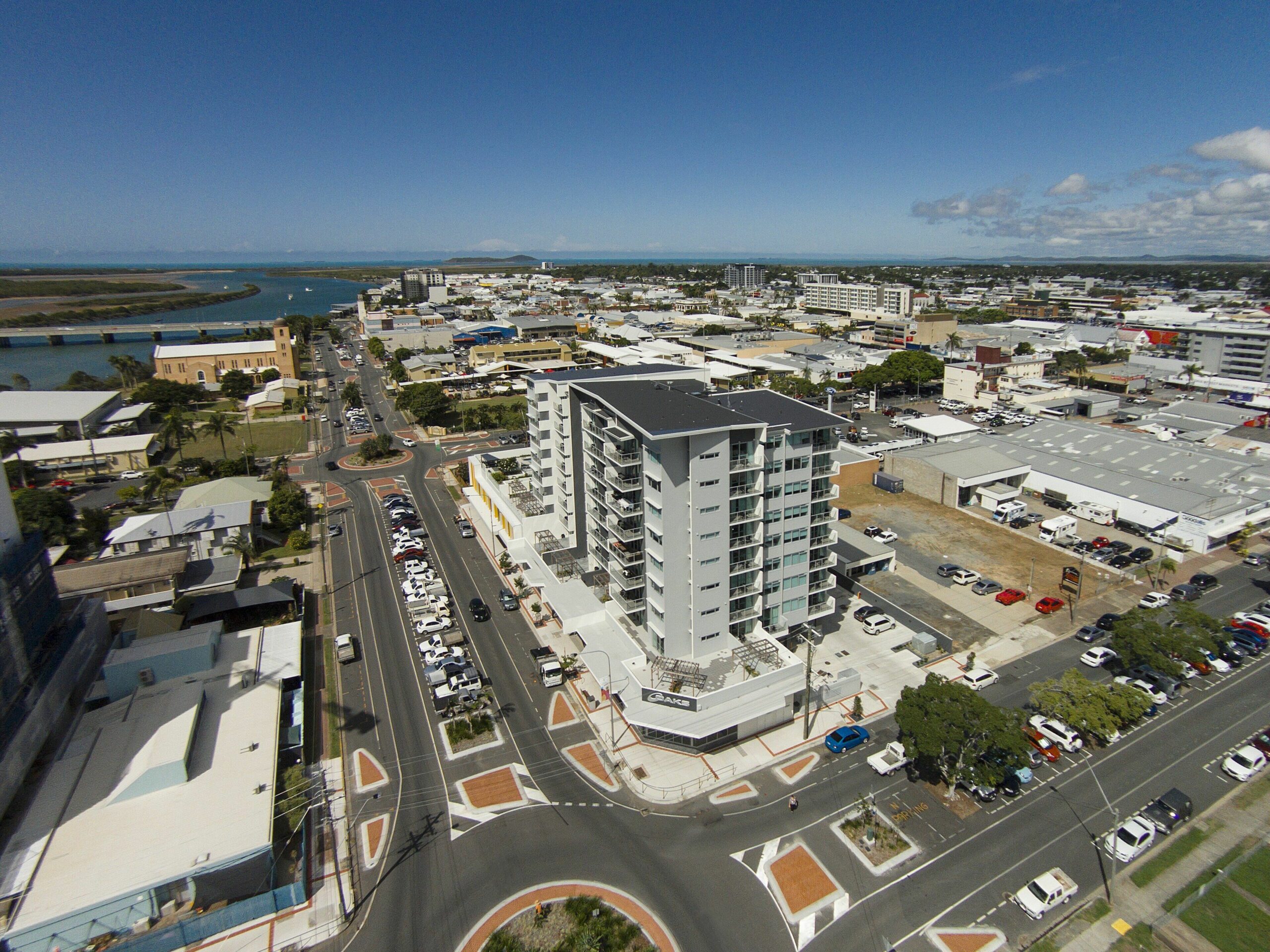 Oaks Mackay Rivermarque Hotel