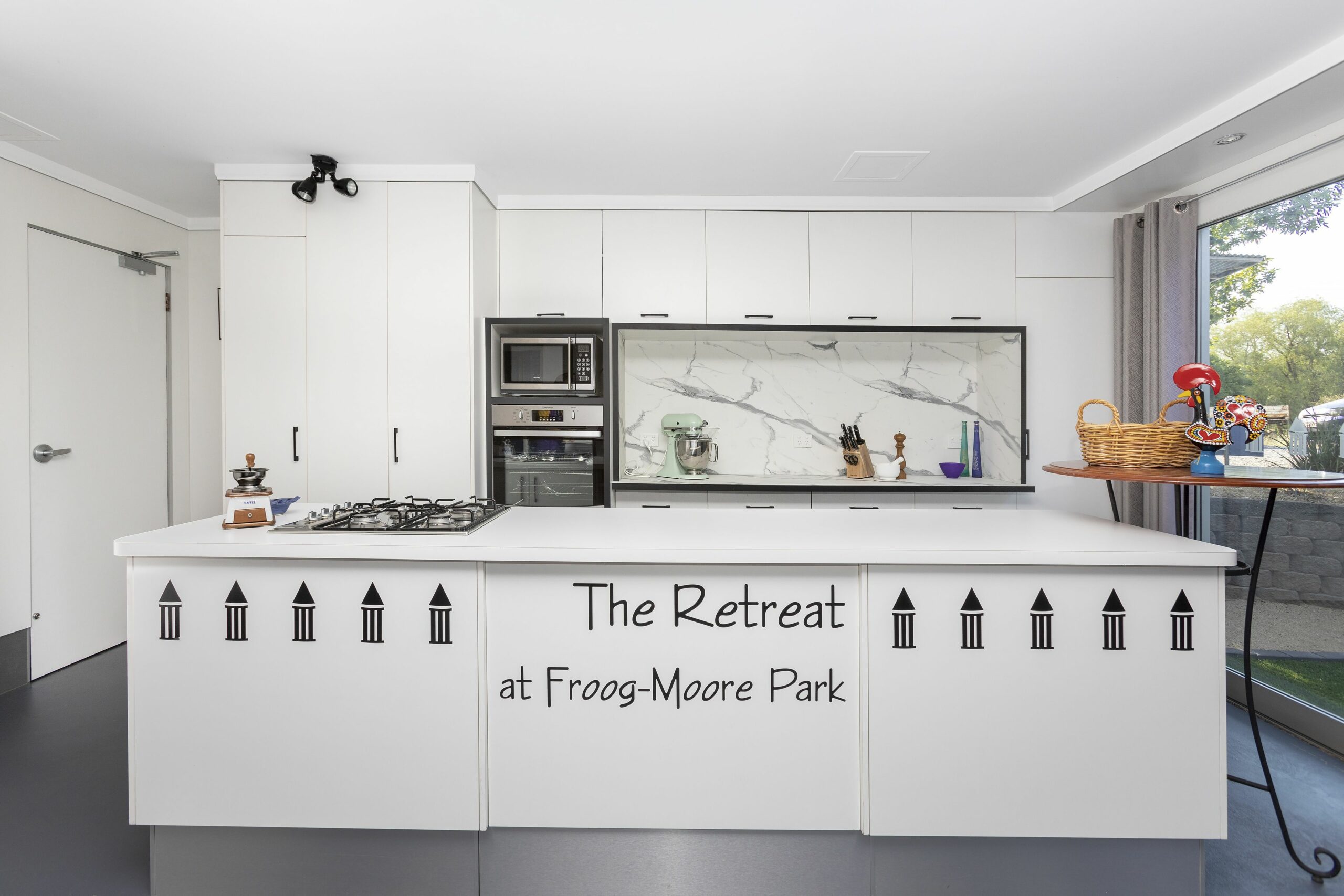 The Retreat at Froog-Moore Park