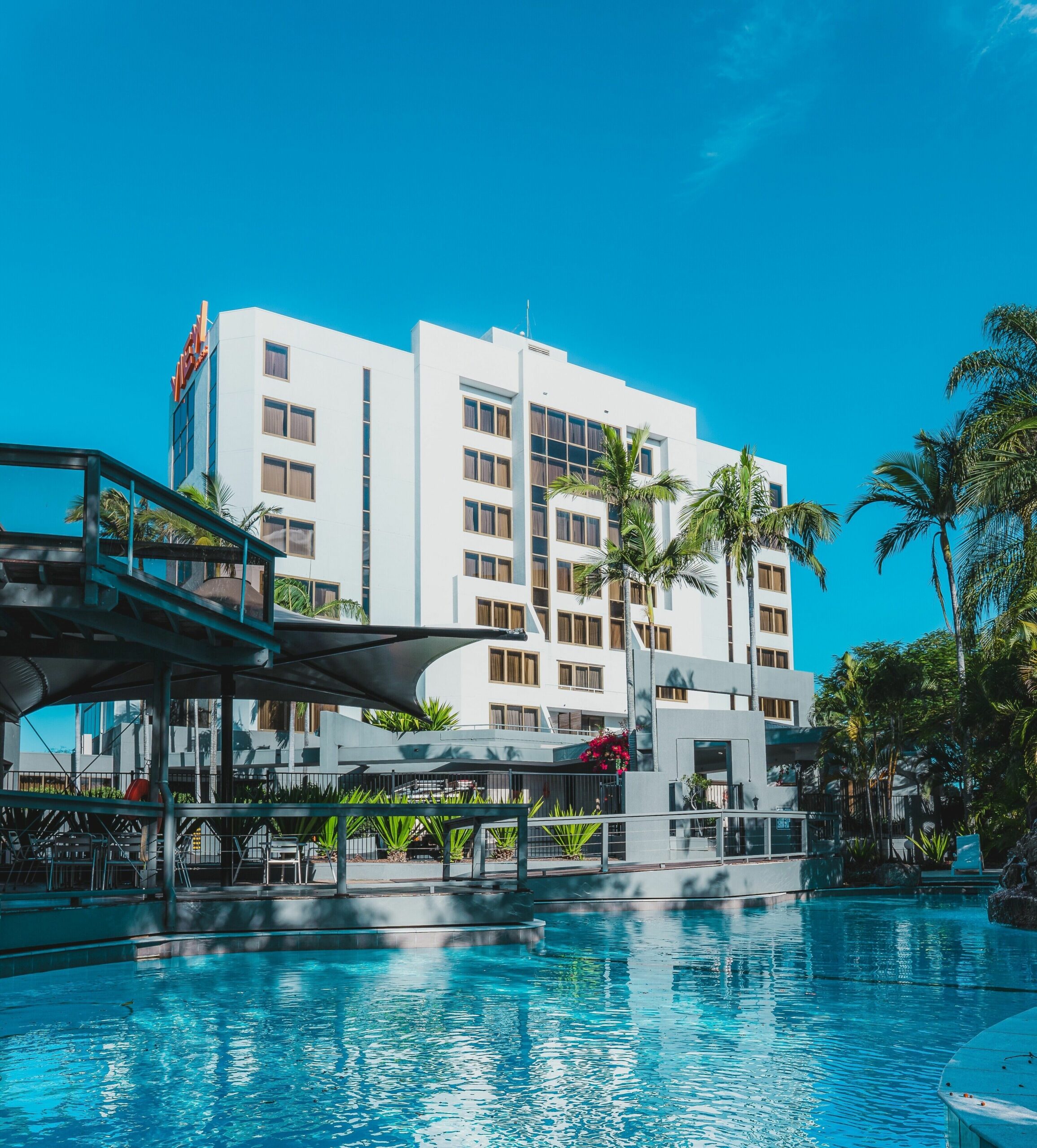 View Brisbane (Brisbane Riverview Hotel)