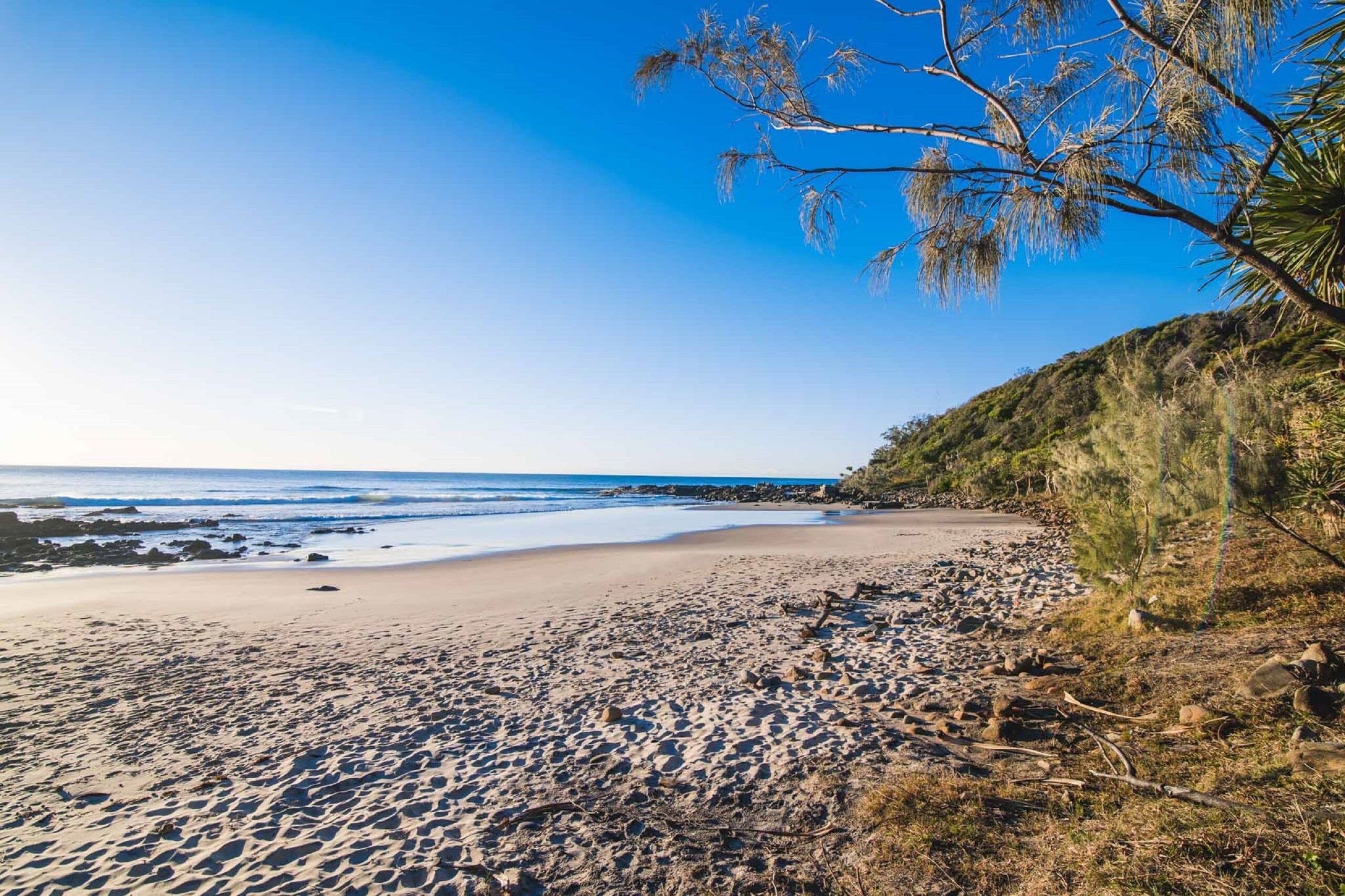 The Point Coolum Beach