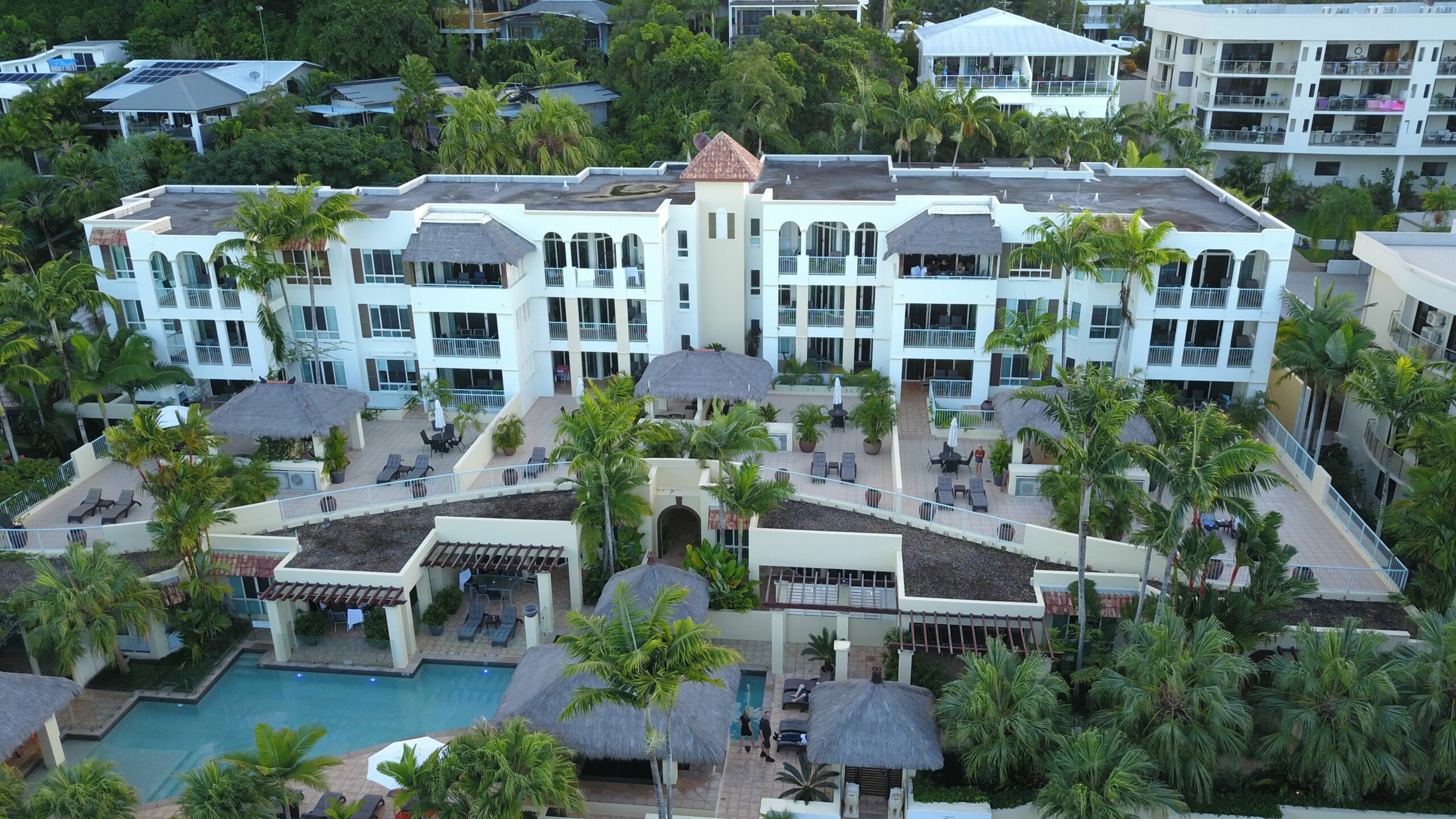 Sea Change Beachfront Apartments