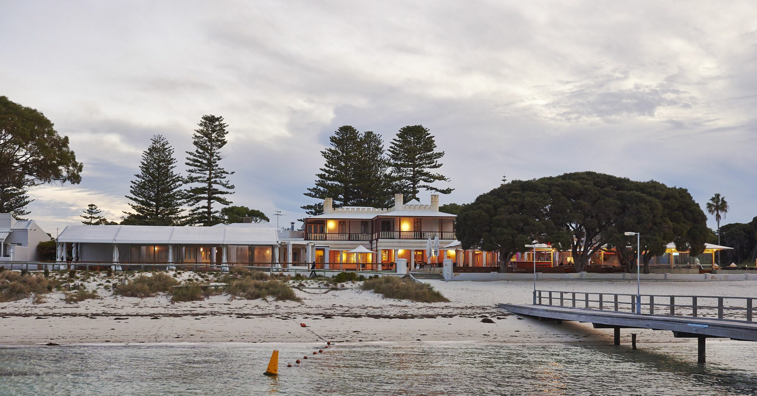 Hotel Rottnest