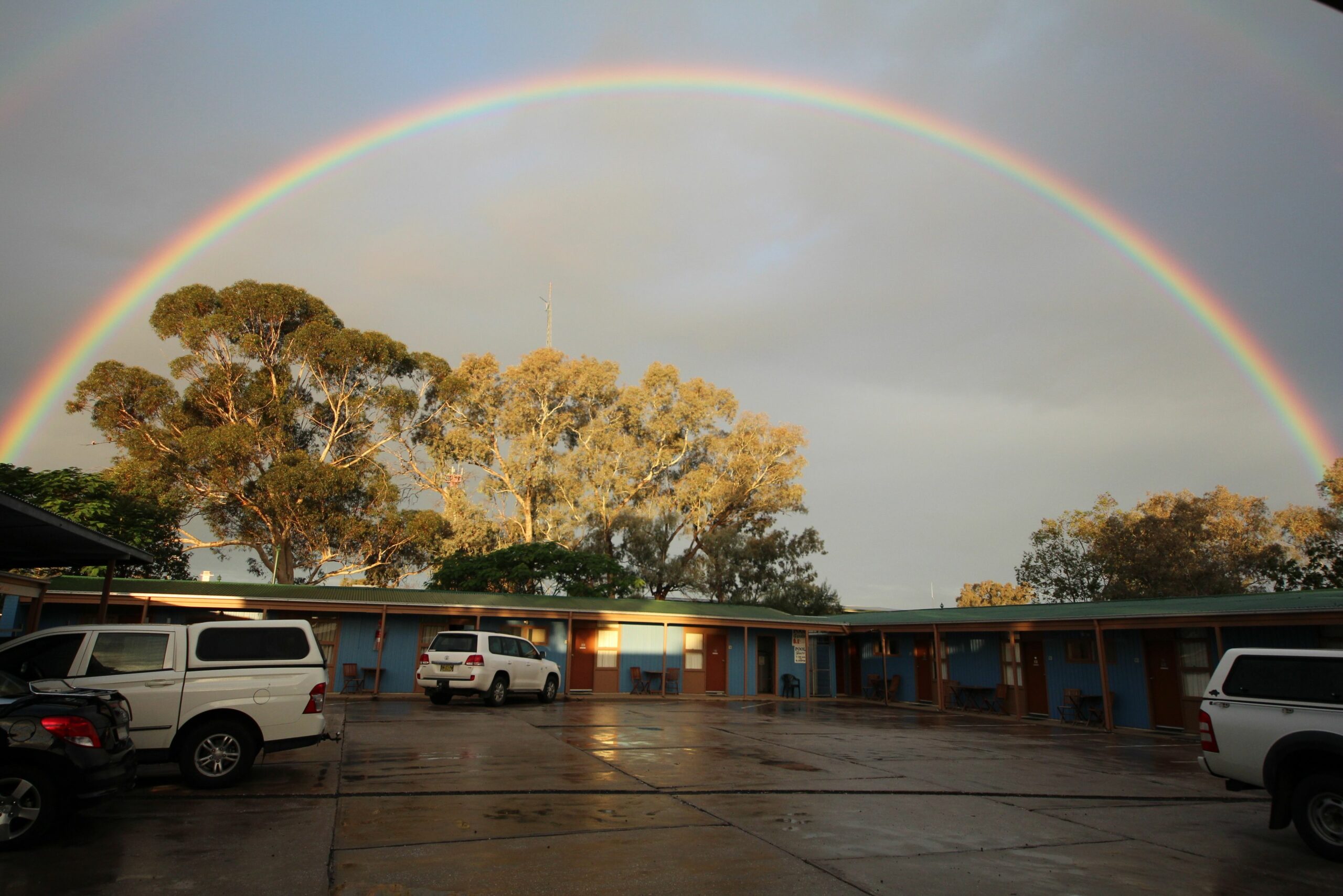 Coolabah Motel Walgett