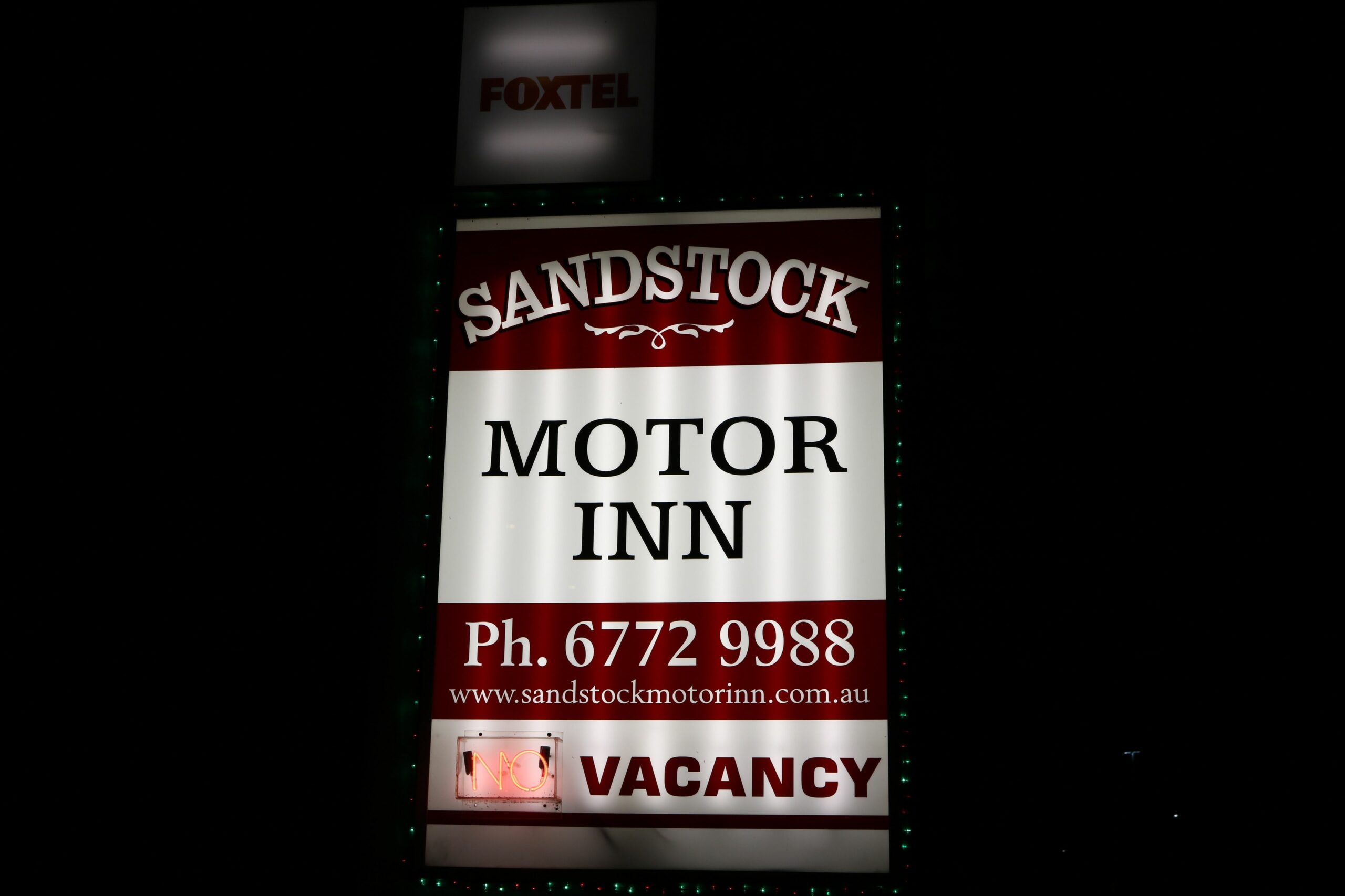 Sandstock Motor Inn Armidale