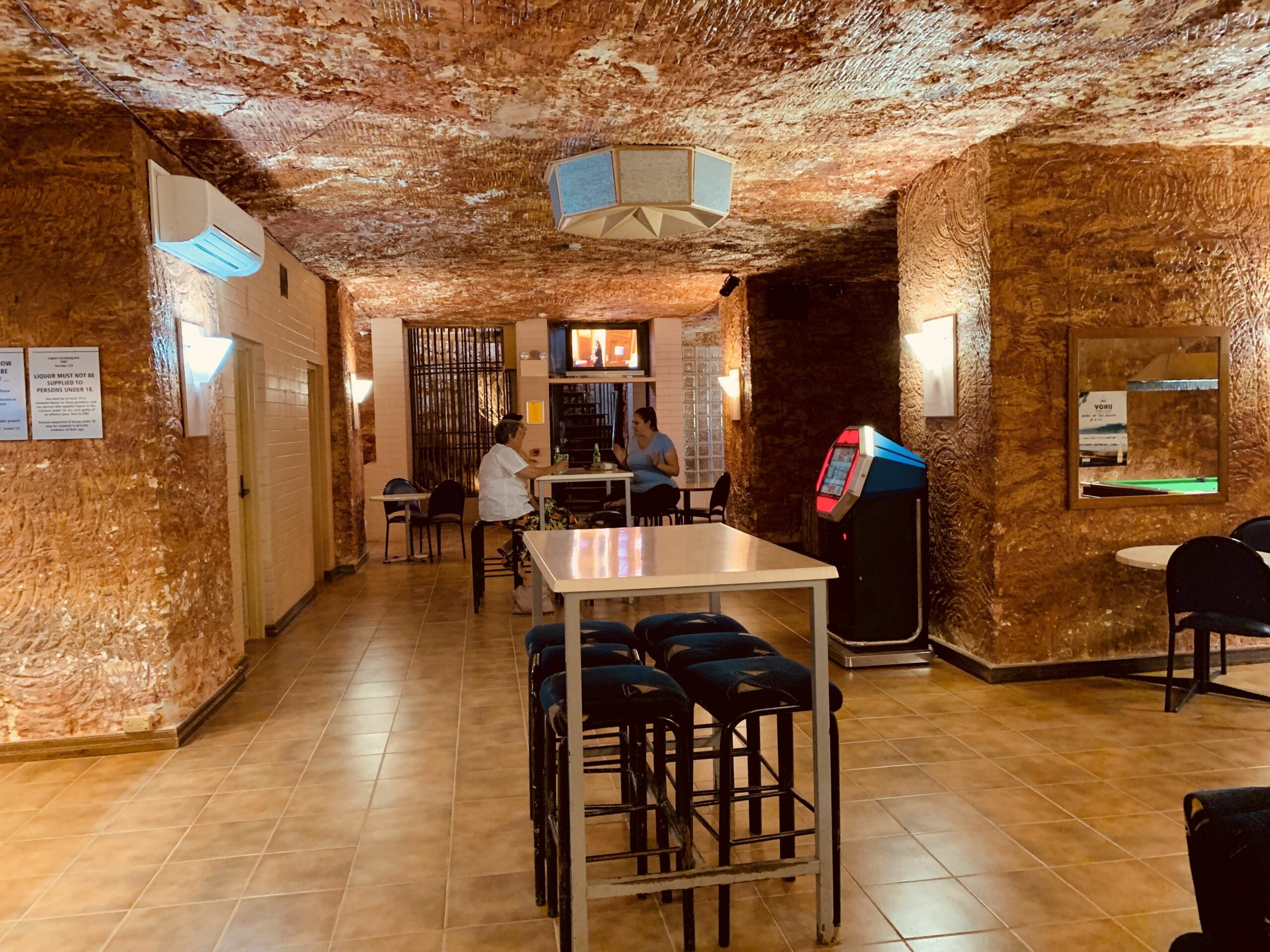 Desert Cave Hotel