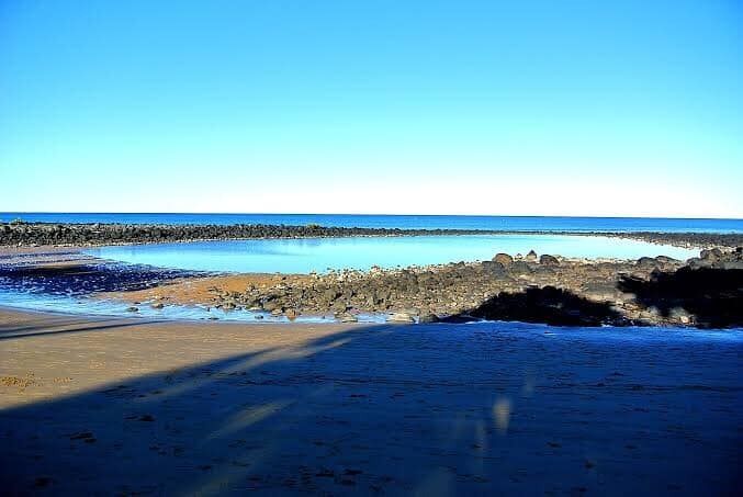 Don Pancho by the Beach