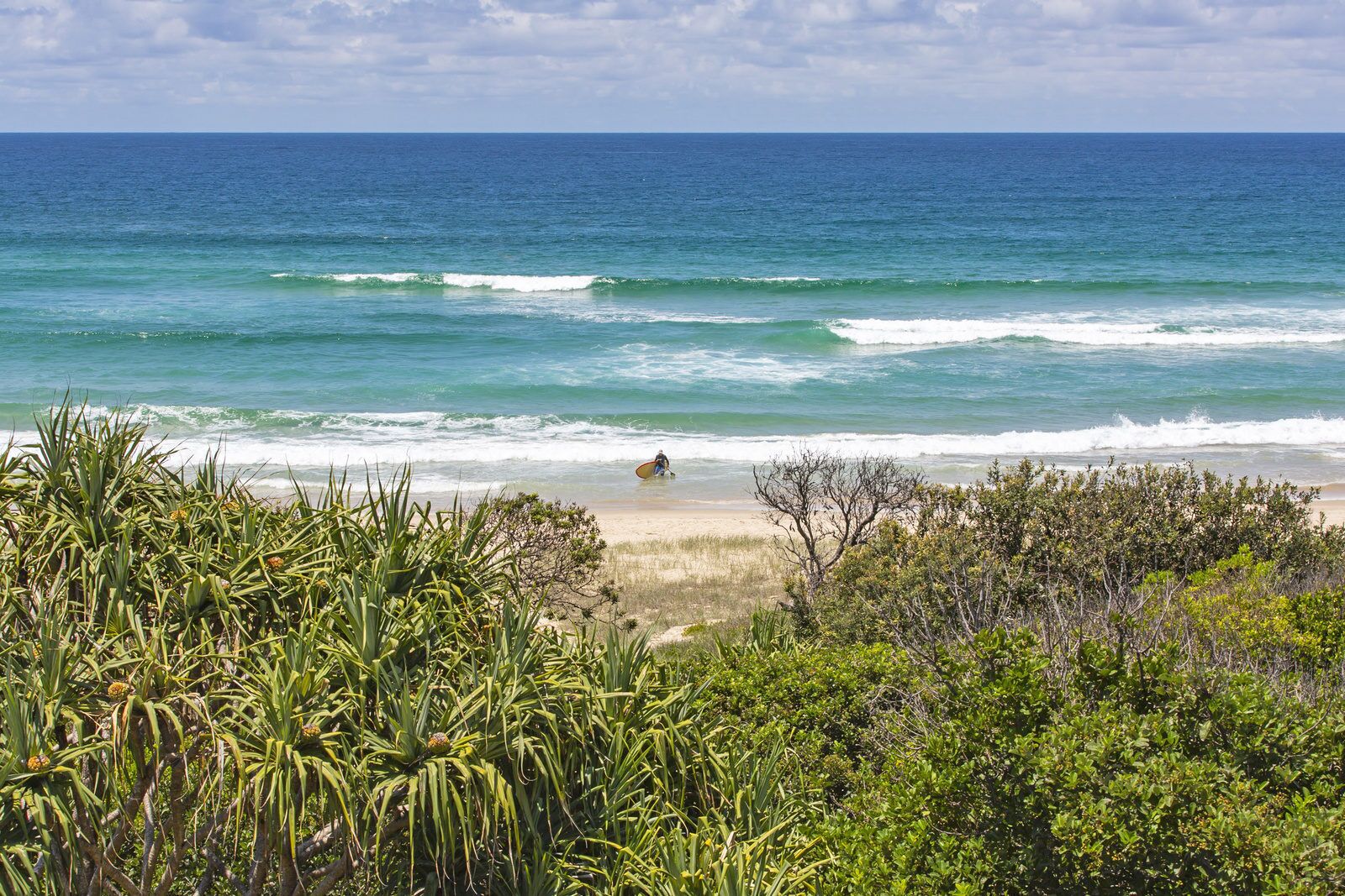 Sandpiper Beach Front House