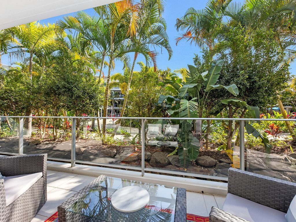 Poolside View - Stunning Lagoon Pool!